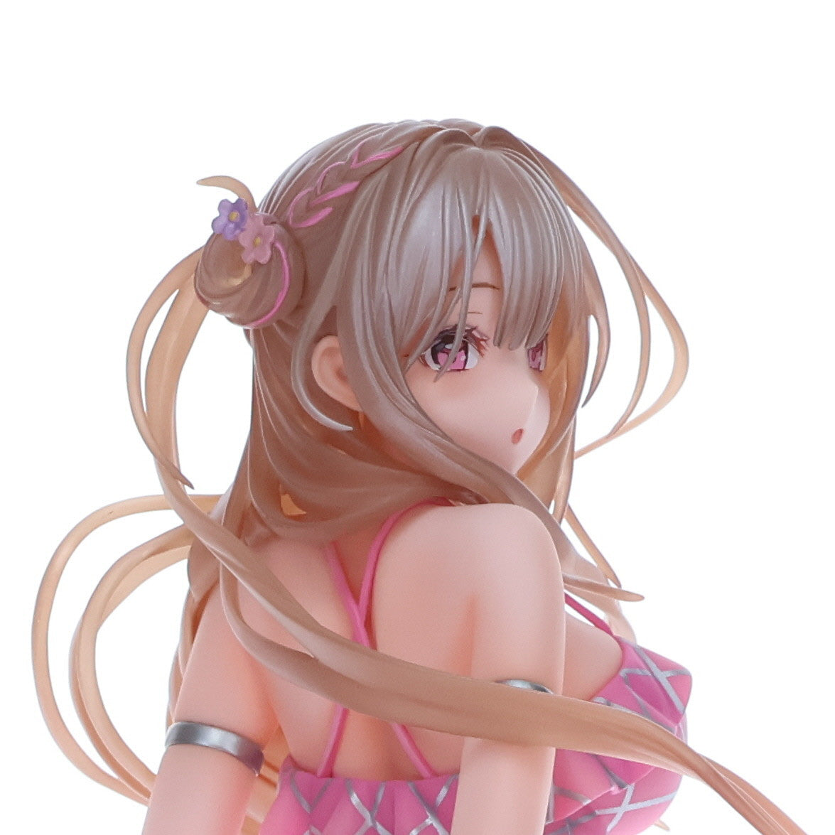 【中古即納】[FIG] 色紙&タペストリー付属 芳莉(ほうり) Illustrated by DSマイル 豪華版 1/6 完成品 フィギュア Otherwhere(アザーウェア)(20250531)