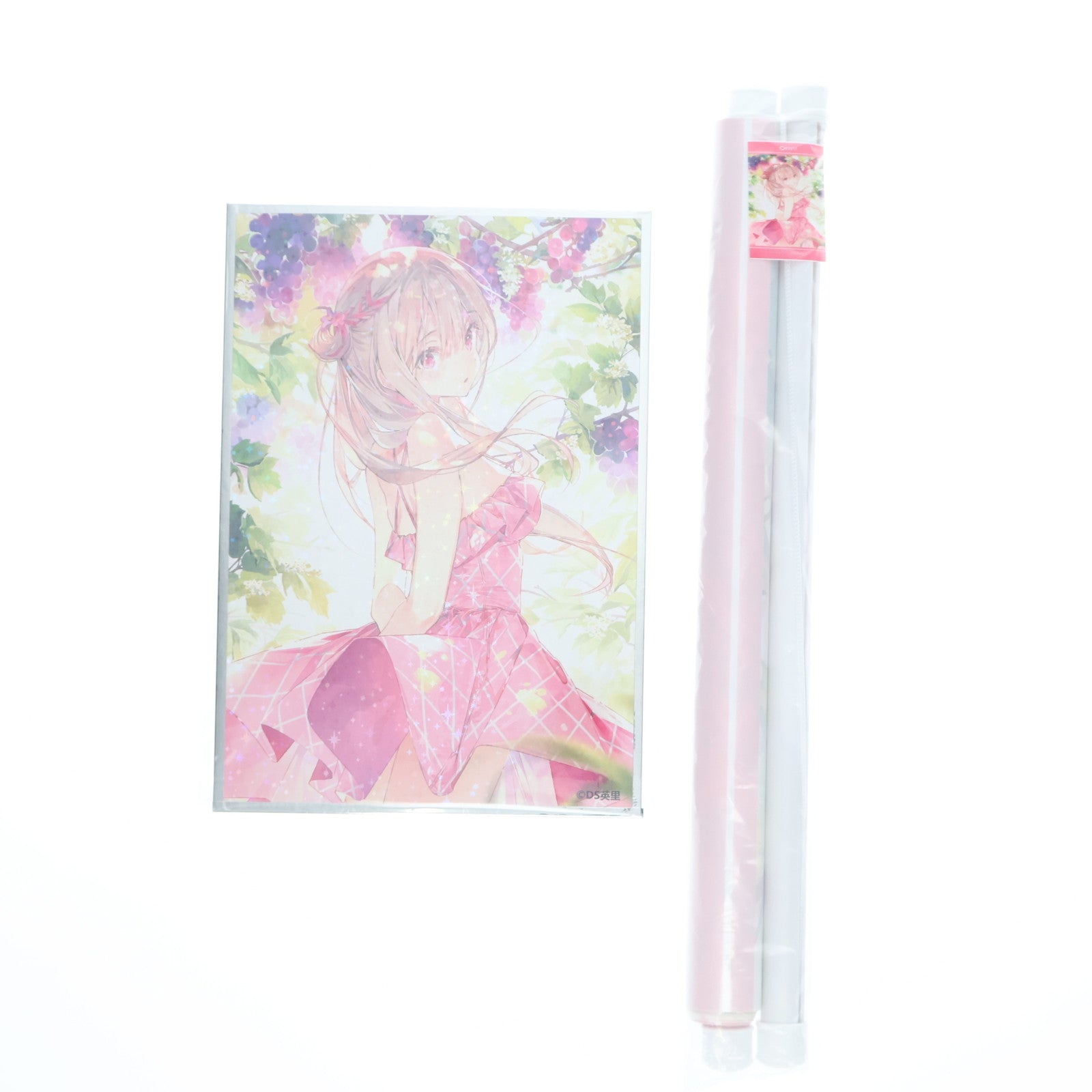 【中古即納】[FIG] 色紙&タペストリー付属 芳莉(ほうり) Illustrated by DSマイル 豪華版 1/6 完成品 フィギュア Otherwhere(アザーウェア)(20250531)