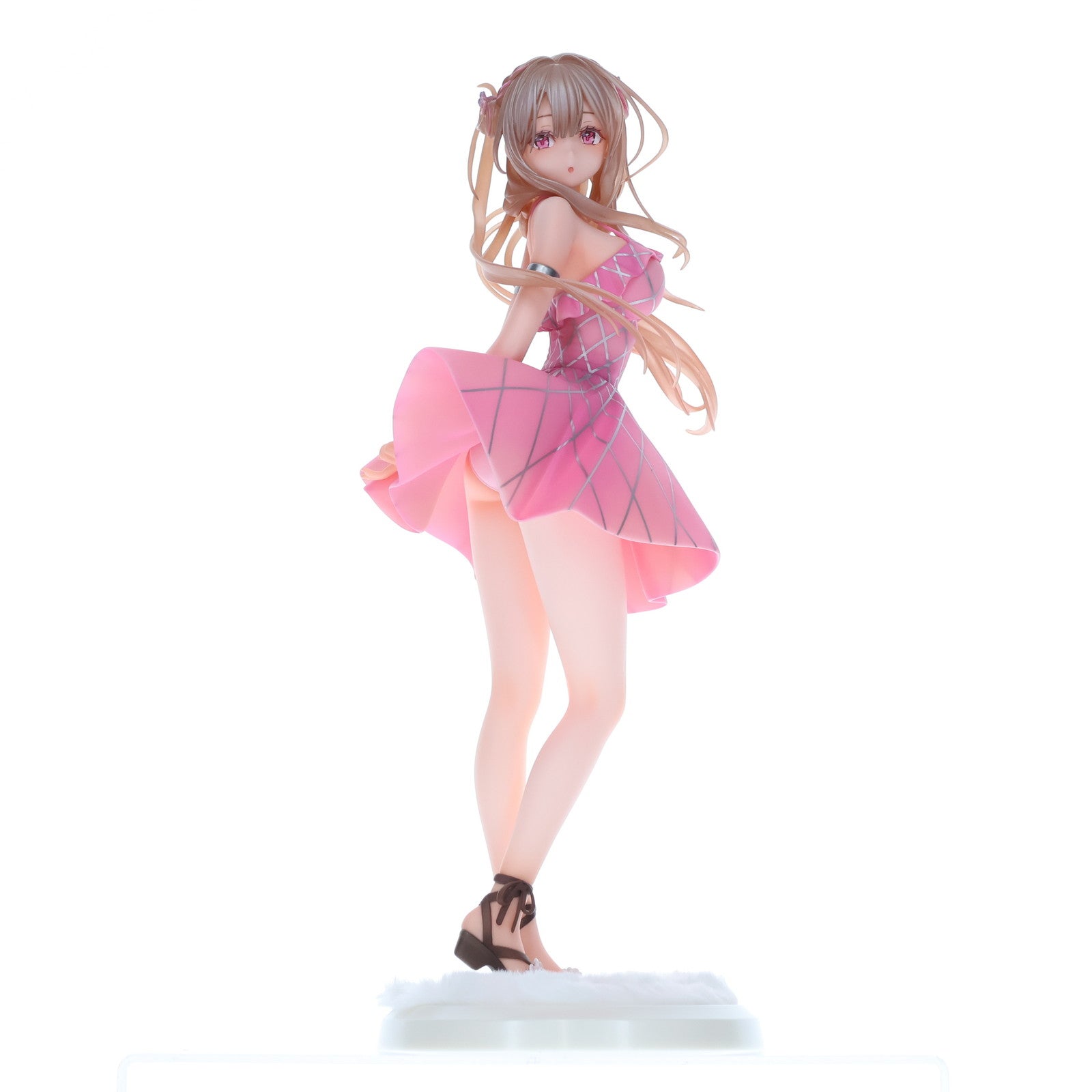 【中古即納】[FIG] 色紙&タペストリー付属 芳莉(ほうり) Illustrated by DSマイル 豪華版 1/6 完成品 フィギュア Otherwhere(アザーウェア)(20250531)