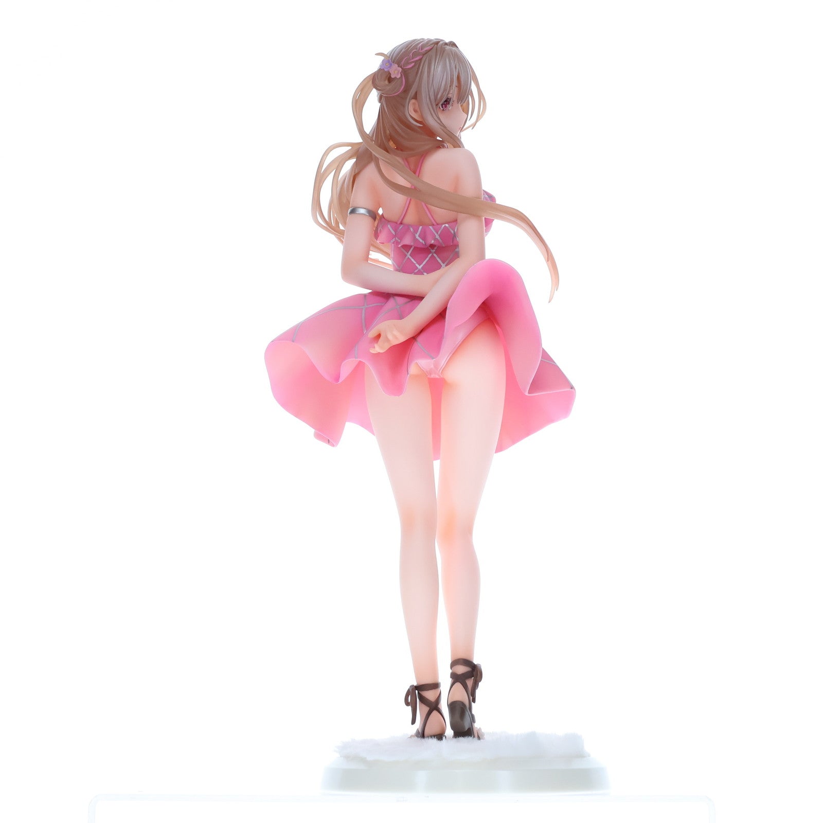 【中古即納】[FIG] 色紙&タペストリー付属 芳莉(ほうり) Illustrated by DSマイル 豪華版 1/6 完成品 フィギュア Otherwhere(アザーウェア)(20250531)