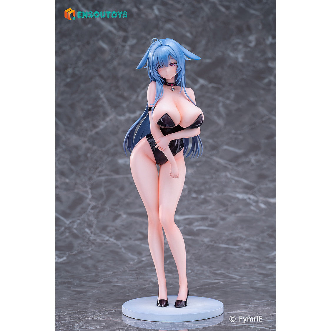 【中古即納】[FIG] タペストリー付属 バニーウィンニー FymriEオリジナルキャラクター 1/6 完成品 フィギュア ENSOUTOYS(エンソウトイズ)(20250907)