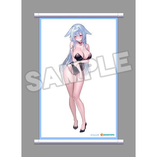 【中古即納】[FIG] タペストリー付属 バニーウィンニー FymriEオリジナルキャラクター 1/6 完成品 フィギュア ENSOUTOYS(エンソウトイズ)(20250907)