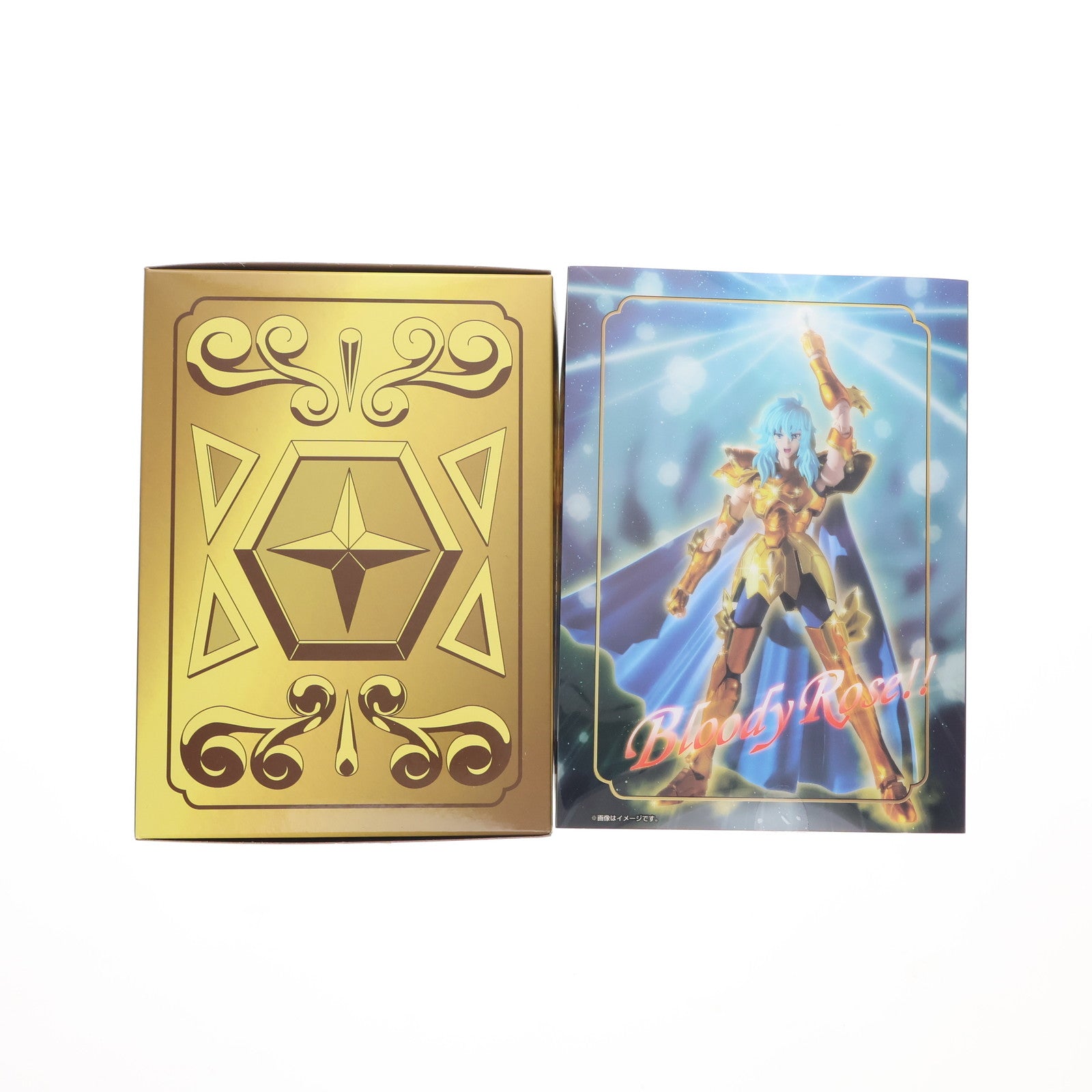 【中古即納】[FIG] (再販) TAMASHII NATIONS STORE限定 聖闘士聖衣神話EX ピスケスアフロディーテ(リバイバル版) 聖闘士星矢 完成品 可動フィギュア バンダイスピリッツ(20250214)