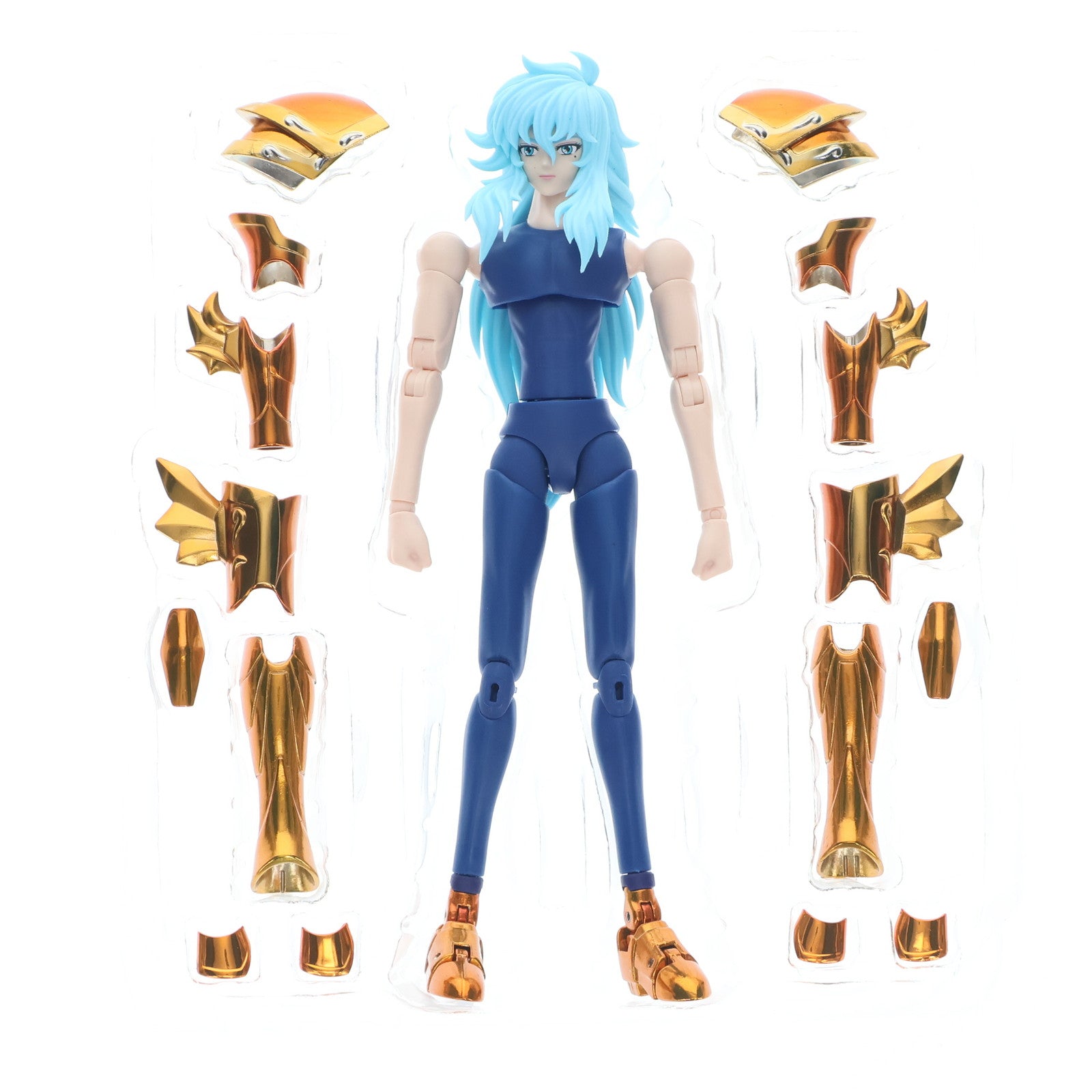 【中古即納】[FIG] (再販) TAMASHII NATIONS STORE限定 聖闘士聖衣神話EX ピスケスアフロディーテ(リバイバル版) 聖闘士星矢 完成品 可動フィギュア バンダイスピリッツ(20250214)