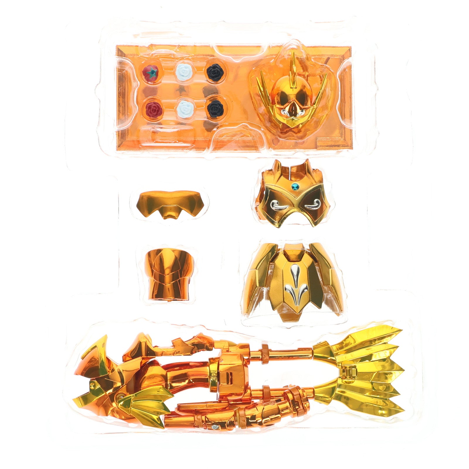【中古即納】[FIG] (再販) TAMASHII NATIONS STORE限定 聖闘士聖衣神話EX ピスケスアフロディーテ(リバイバル版) 聖闘士星矢 完成品 可動フィギュア バンダイスピリッツ(20250214)