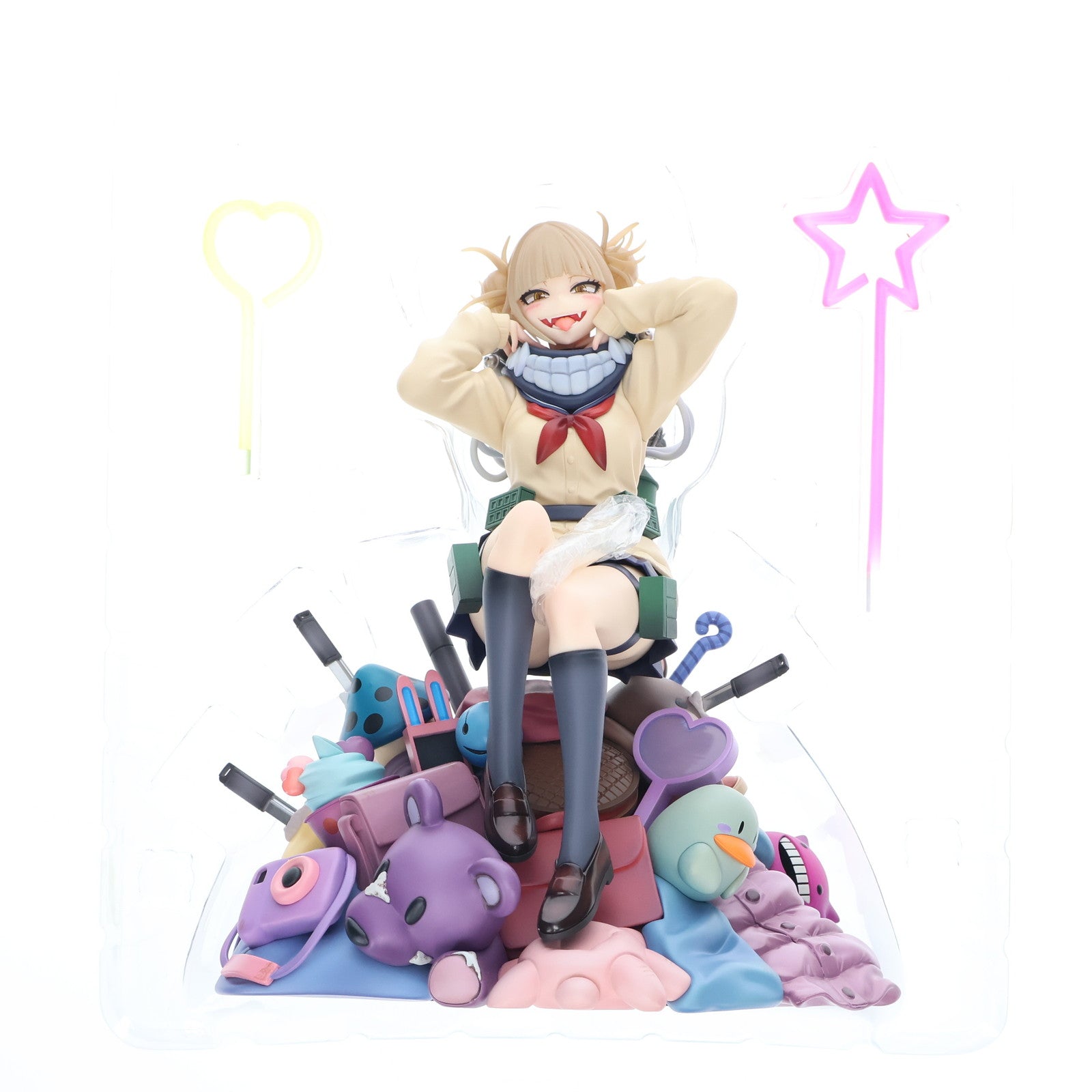 【中古即納】[FIG] spiritale公式ショップ限定 トガヒミコ-Villain- 僕のヒーローアカデミア 1/7 完成品 フィギュア Spiritale(スピリテイル)(20221130)
