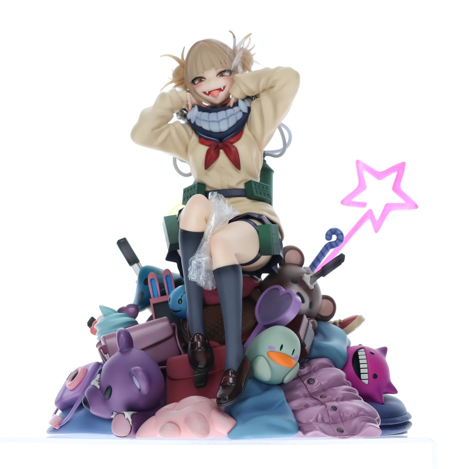 【中古即納】[FIG] spiritale公式ショップ限定 トガヒミコ-Villain- 僕のヒーローアカデミア 1/7 完成品 フィギュア Spiritale(スピリテイル)(20221130)