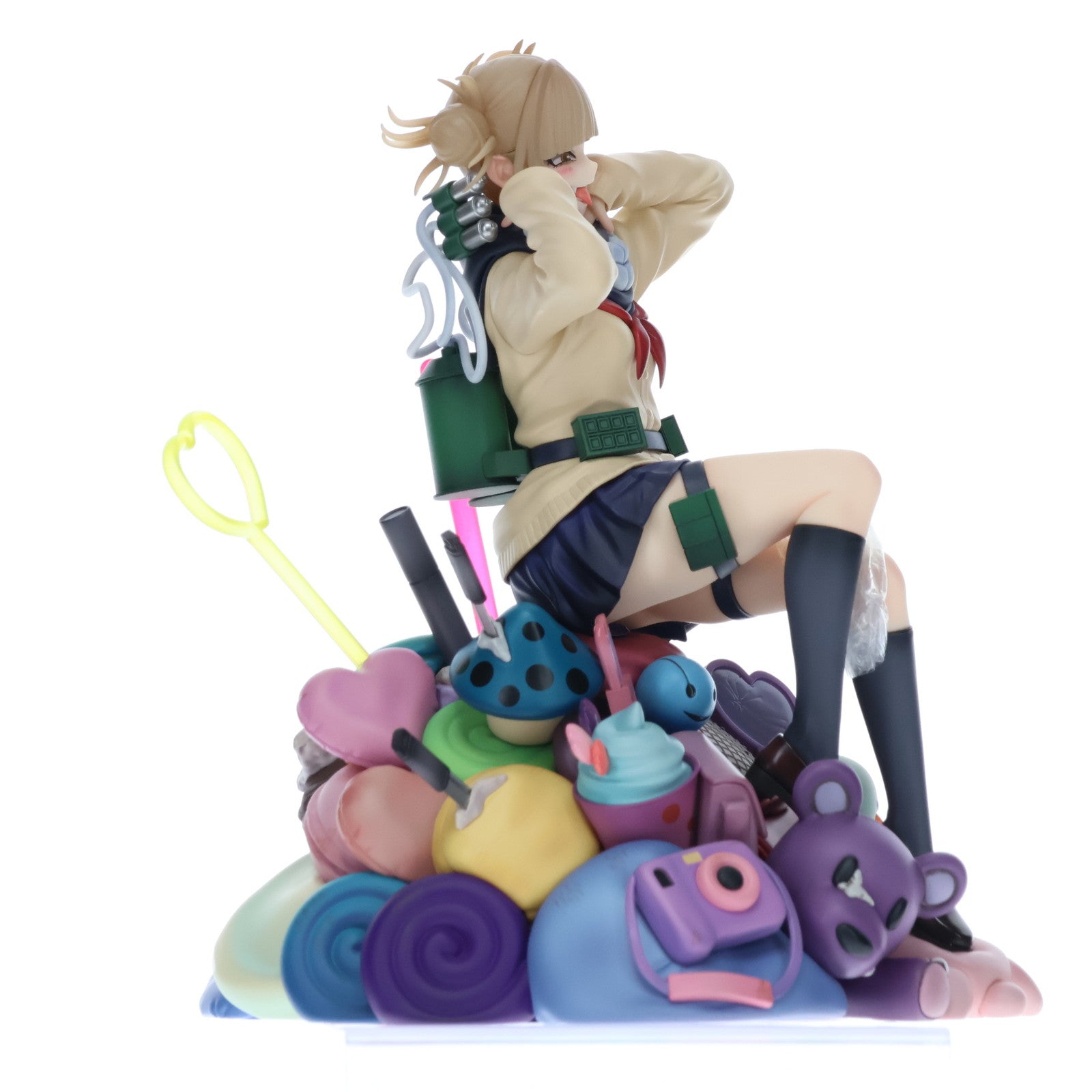 【中古即納】[FIG] spiritale公式ショップ限定 トガヒミコ-Villain- 僕のヒーローアカデミア 1/7 完成品 フィギュア Spiritale(スピリテイル)(20221130)