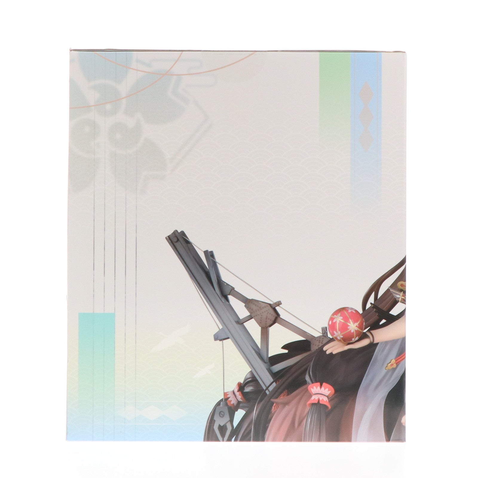 【中古即納】[FIG] 色紙付属 天城(あまぎ) 走水静蓮Ver. アズールレーン 1/7 完成品 フィギュア APEX(エーペックス)(20250530)
