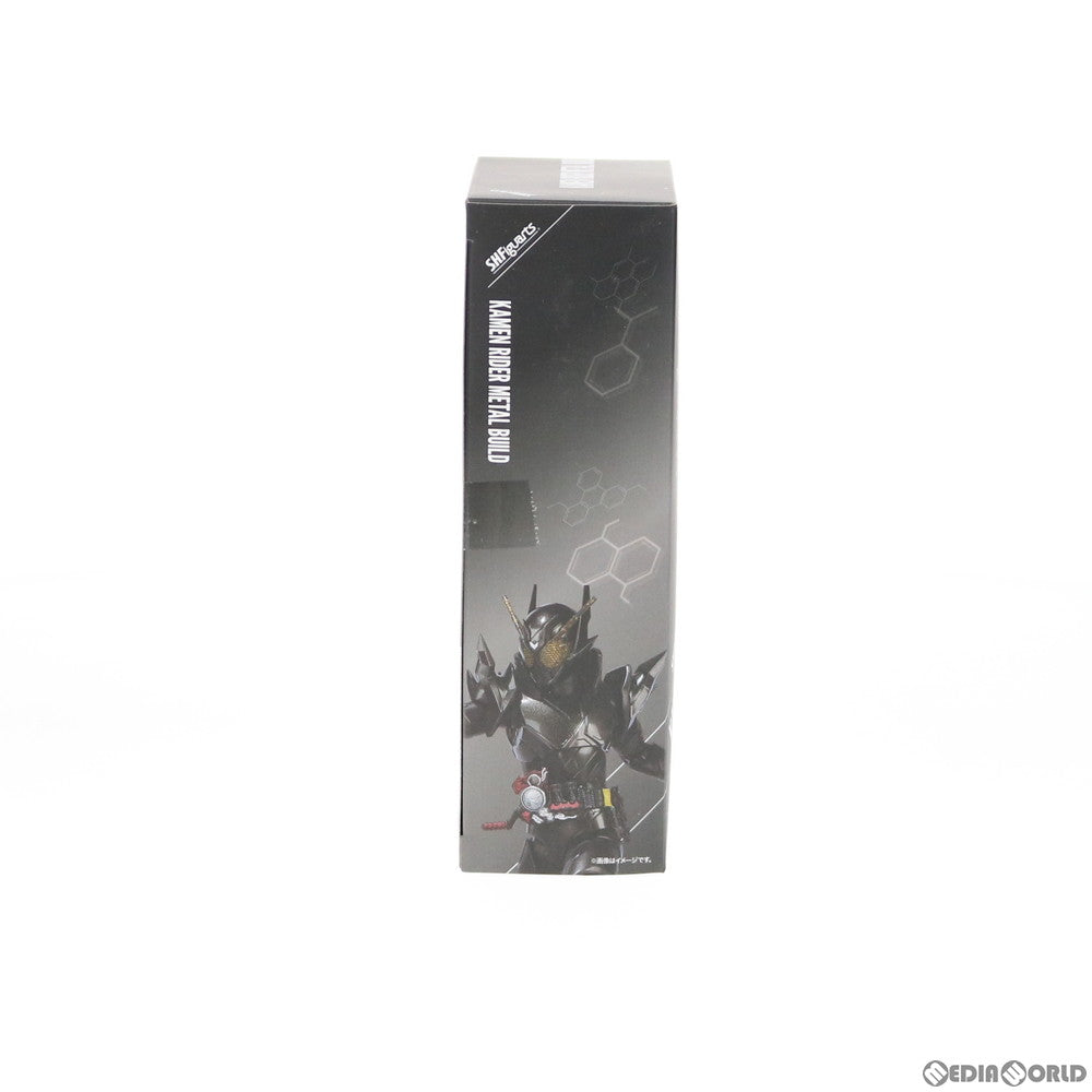 【中古即納】[FIG] 魂ウェブ商店限定 S.H.Figuarts(フィギュアーツ) 仮面ライダーメタルビルド ビルド NEW WORLD 仮面ライダーグリス 完成品 可動フィギュア バンダイスピリッツ(20200831)