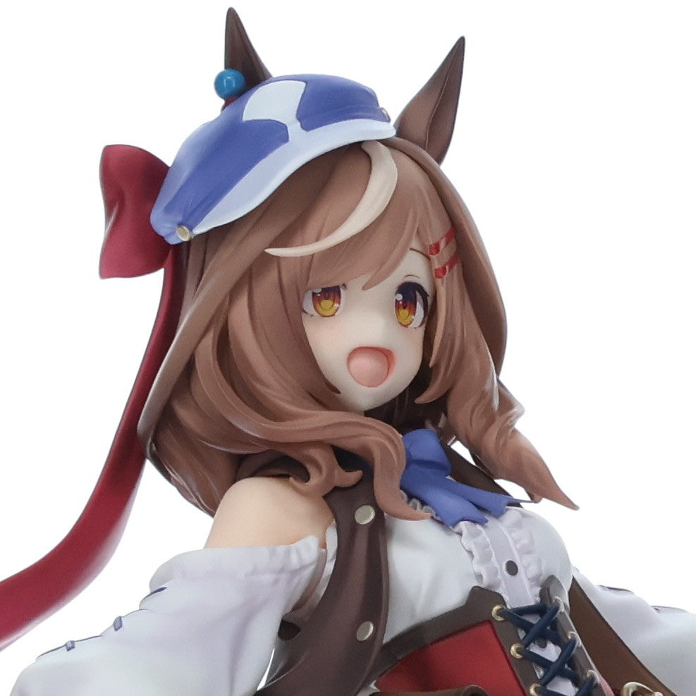 【中古即納】[FIG] マチカネタンホイザ ウマ娘 プリティーダービー 1/7 完成品 フィギュア グッドスマイルカンパニー公式ショップ&一部店舗&オンラインショップ限定 Phat!(ファット・カンパニー)(20250331)