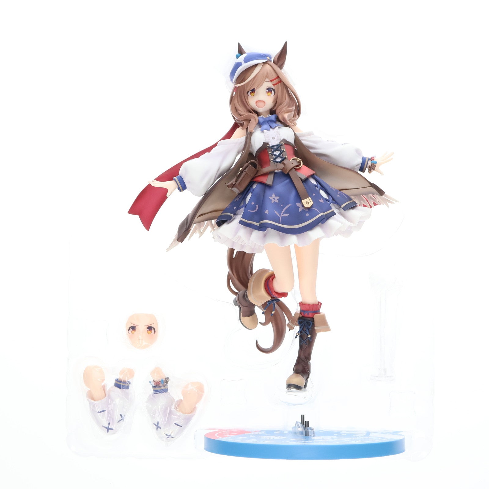 【中古即納】[FIG] マチカネタンホイザ ウマ娘 プリティーダービー 1/7 完成品 フィギュア グッドスマイルカンパニー公式ショップ&一部店舗&オンラインショップ限定 Phat!(ファット・カンパニー)(20250331)