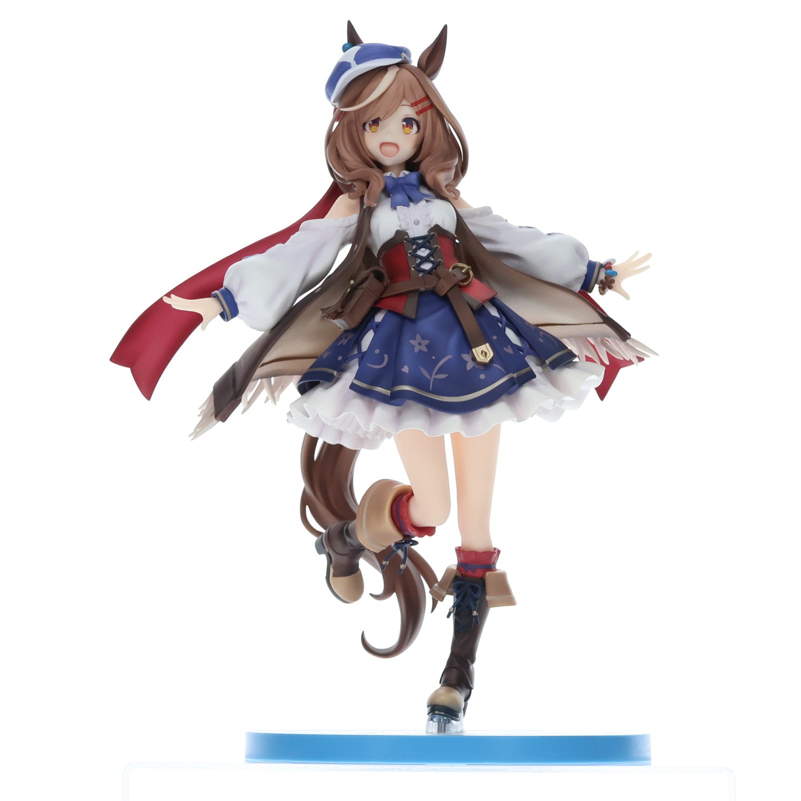 【中古即納】[FIG] マチカネタンホイザ ウマ娘 プリティーダービー 1/7 完成品 フィギュア グッドスマイルカンパニー公式ショップ&一部店舗&オンラインショップ限定 Phat!(ファット・カンパニー)(20250331)