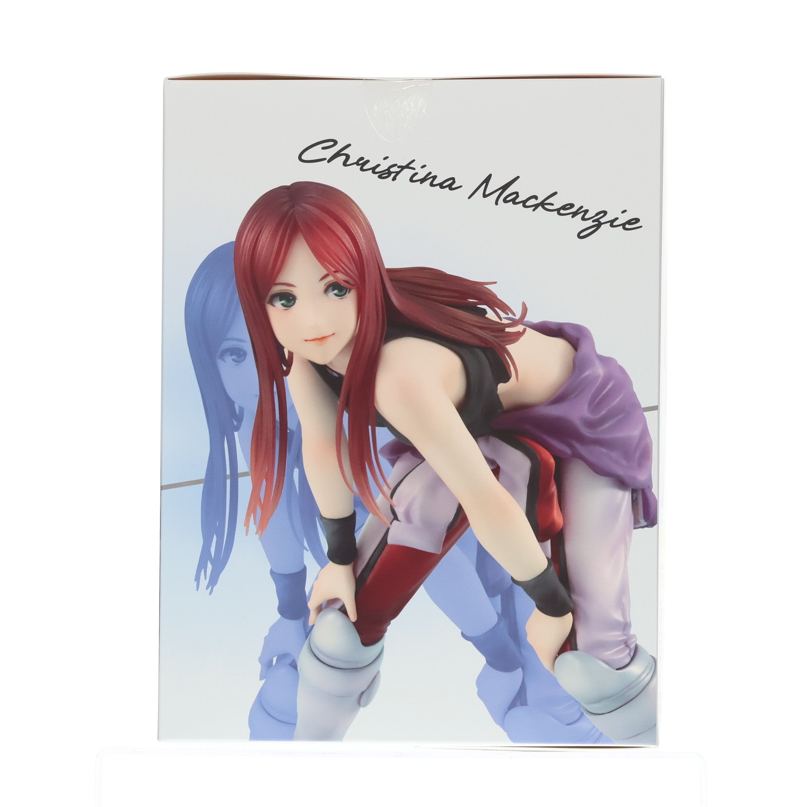 【中古即納】[FIG] GGG(ガンダム・ガールズ・ジェネレーション) クリスチーナ・マッケンジー -INTO THE SKY- 機動戦士ガンダム0080 ポケットの中の戦争 完成品 フィギュア プレミアムバンダイ&一部オンライン限定 メガハウス(20250325)