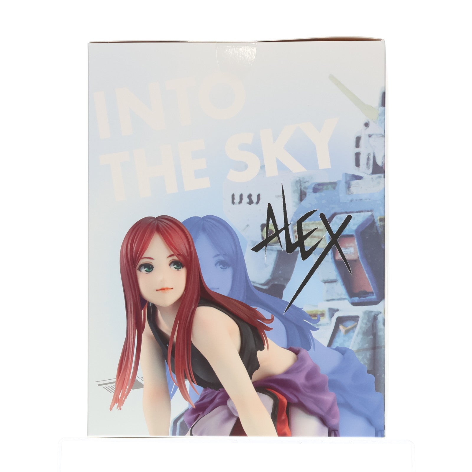 【中古即納】[FIG] GGG(ガンダム・ガールズ・ジェネレーション) クリスチーナ・マッケンジー -INTO THE SKY- 機動戦士ガンダム0080 ポケットの中の戦争 完成品 フィギュア プレミアムバンダイ&一部オンライン限定 メガハウス(20250325)