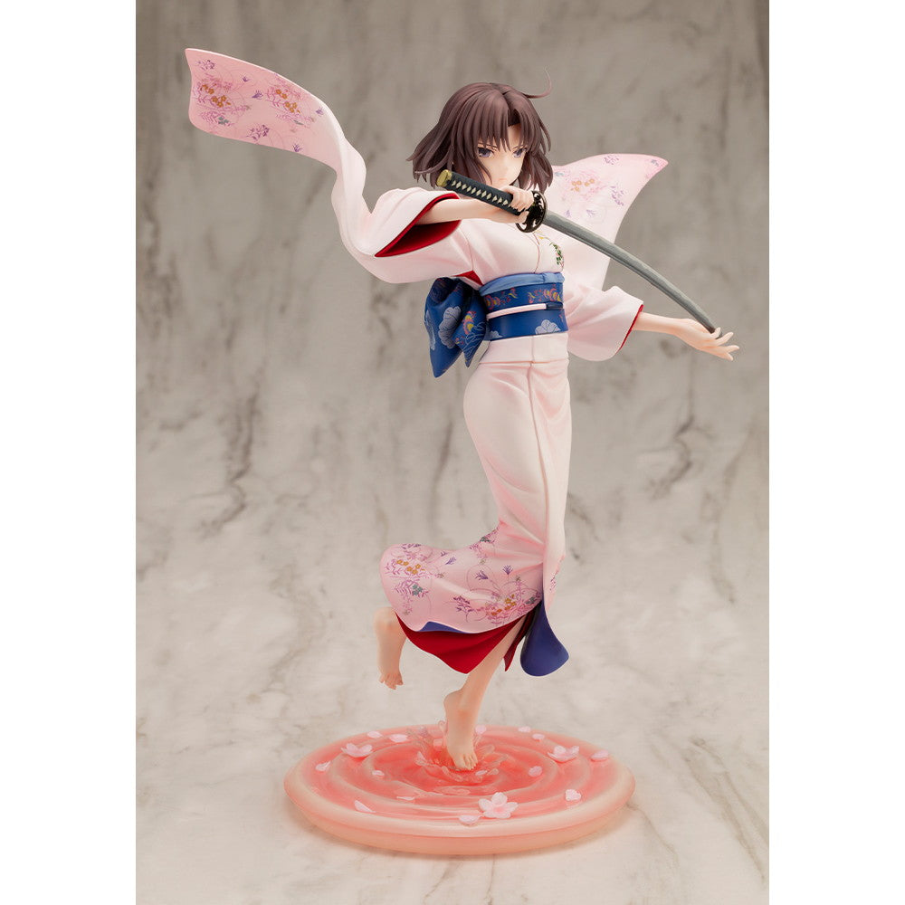 【中古即納】[FIG] 両儀式(りょうぎしき) 劇場版「空の境界」 1/7 完成品 フィギュア(PV171) コトブキヤ(20241231)