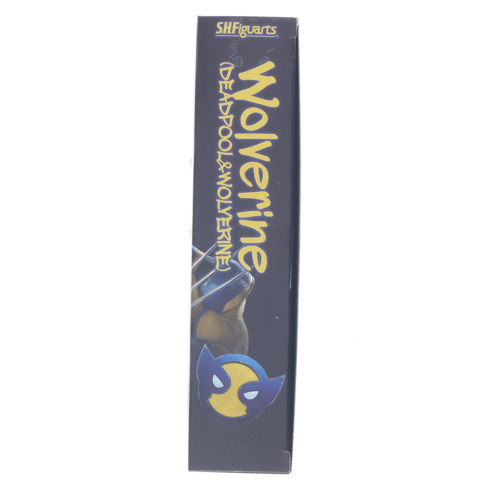 【中古即納】[FIG] S.H.Figuarts(フィギュアーツ) ウルヴァリン(デッドプール&ウルヴァリン) 完成品 可動フィギュア バンダイスピリッツ(20241228)