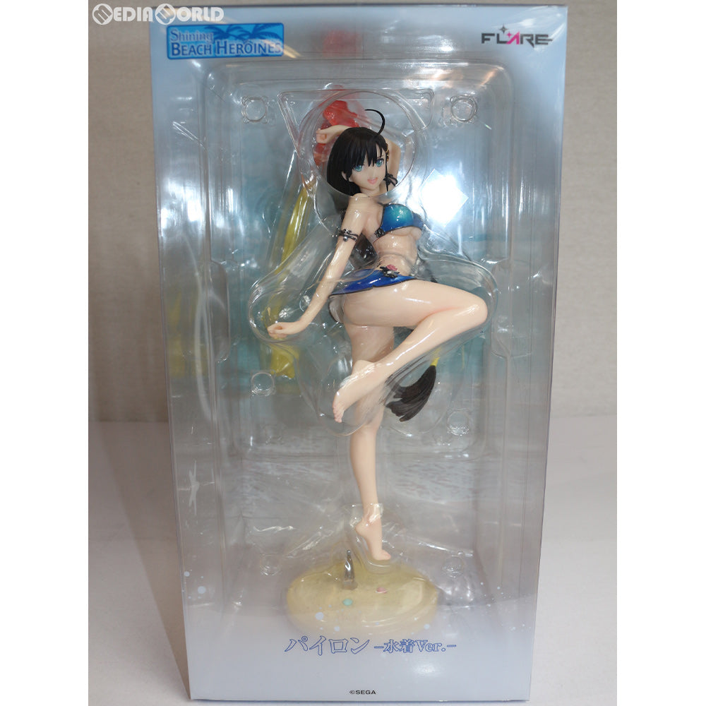 【中古即納】[FIG] パイロン -水着Ver.- シャイニング・ビーチヒロインズ 完成品 フィギュア FLARE(フレア)(20180531)