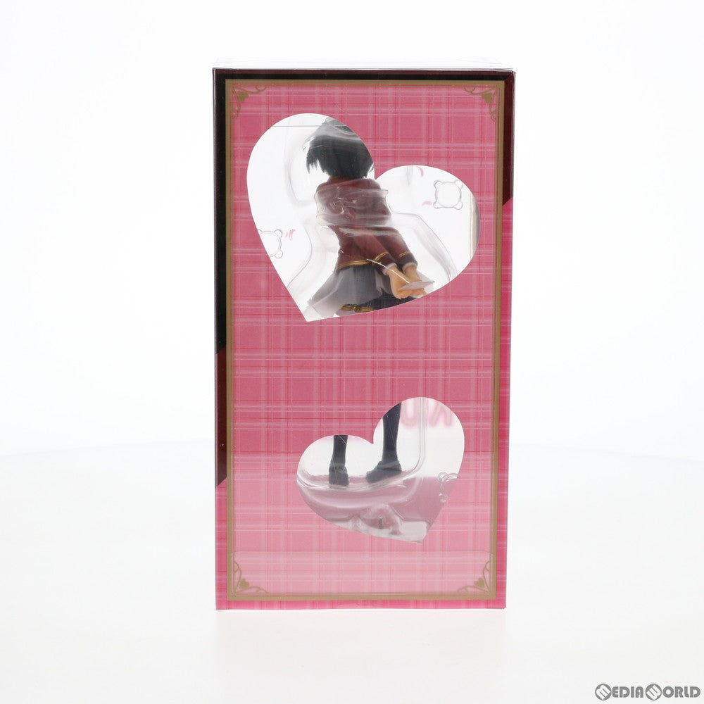 【中古即納】[FIG] 小日向美穂(こひなたみほ) ラブレターVer. アイドルマスター シンデレラガールズ 1/8 完成品 フィギュア リコルヌ(20200829)