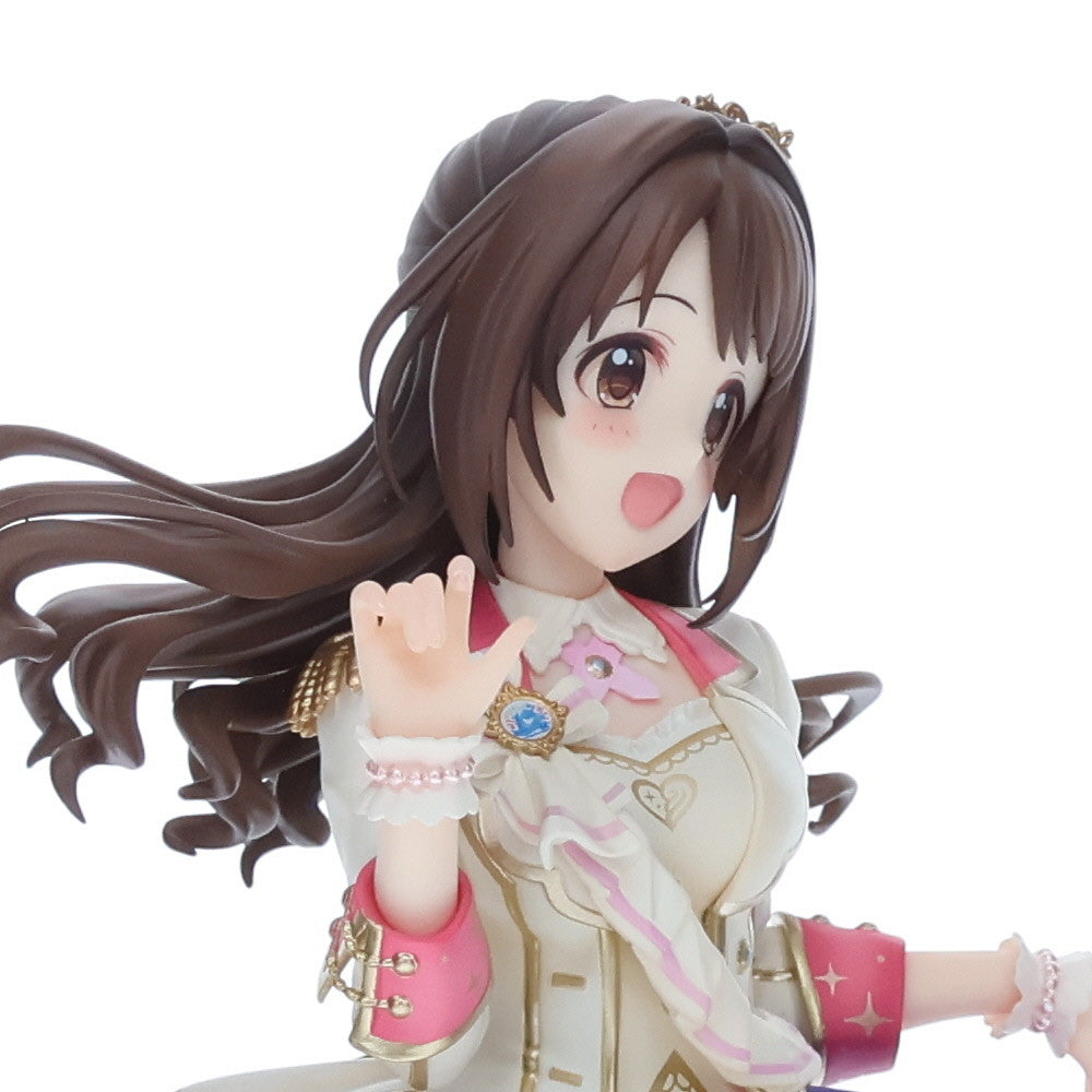 【中古即納】[FIG] アソビストア限定 THE IDOLM@STER CINDERELLA GIRLS 10th Anniversary Figure 島村卯月(しまむらうづき) ～シンデレラ・コレクション～【特装版】 アイドルマスター シンデレラガールズ 1/7 完成品 フィギュア Phat!(ファット・カンパニー)(20240229)
