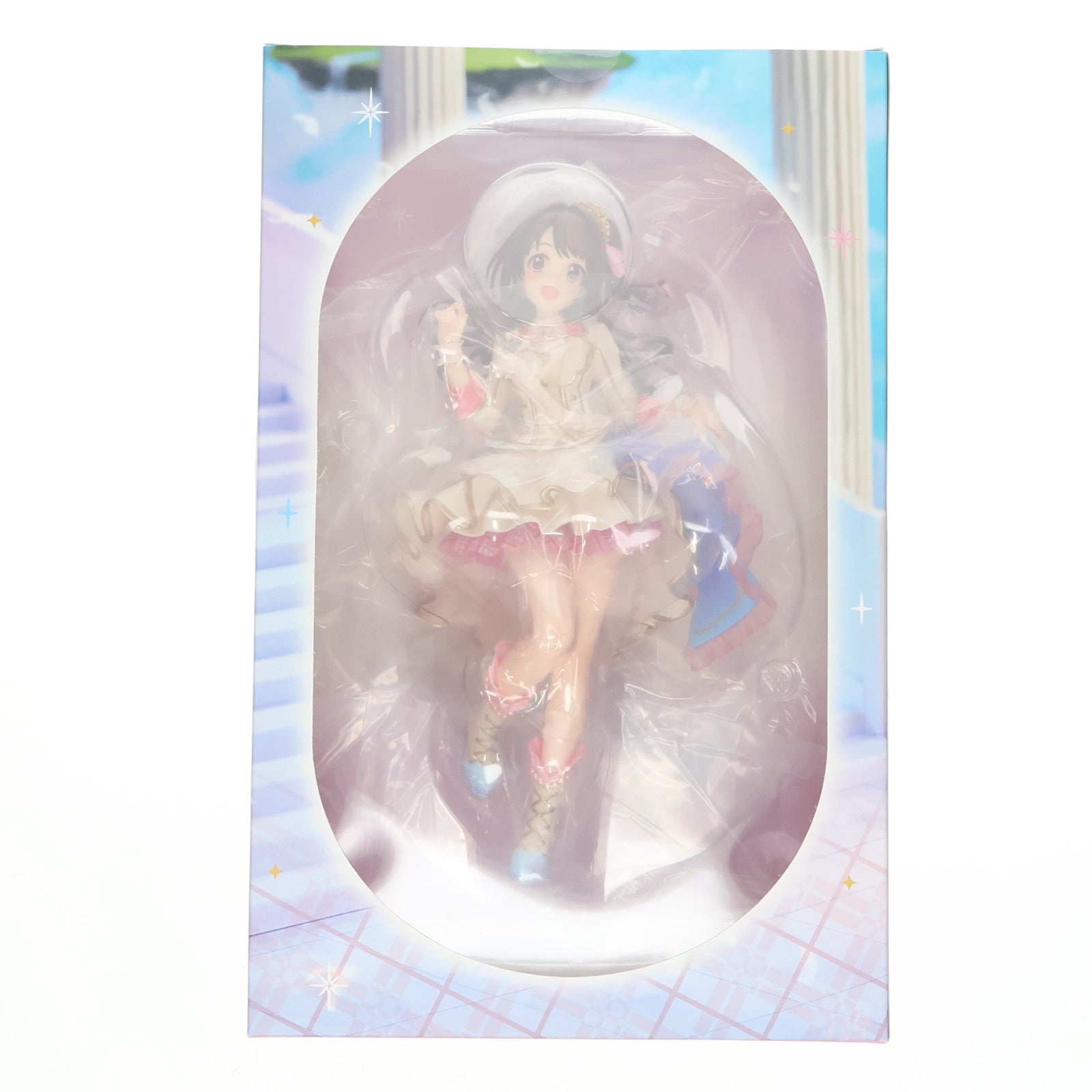 【中古即納】[FIG] アソビストア限定 THE IDOLM@STER CINDERELLA GIRLS 10th Anniversary Figure 島村卯月(しまむらうづき) ～シンデレラ・コレクション～【特装版】 アイドルマスター シンデレラガールズ 1/7 完成品 フィギュア Phat!(ファット・カンパニー)(20240229)