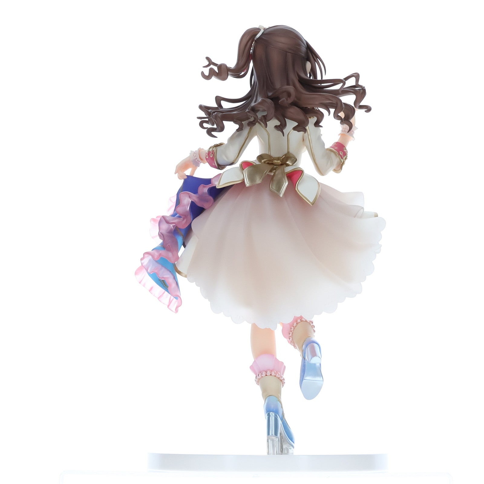 【中古即納】[FIG] アソビストア限定 THE IDOLM@STER CINDERELLA GIRLS 10th Anniversary Figure 島村卯月(しまむらうづき) ～シンデレラ・コレクション～【特装版】 アイドルマスター シンデレラガールズ 1/7 完成品 フィギュア Phat!(ファット・カンパニー)(20240229)