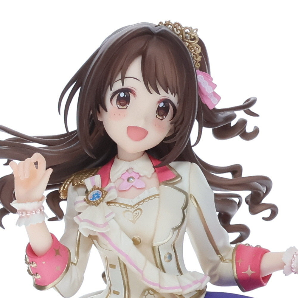 【中古即納】[FIG] アソビストア限定 THE IDOLM@STER CINDERELLA GIRLS 10th Anniversary Figure 島村卯月(しまむらうづき) ～シンデレラ・コレクション～【特装版】 アイドルマスター シンデレラガールズ 1/7 完成品 フィギュア Phat!(ファット・カンパニー)(20240229)