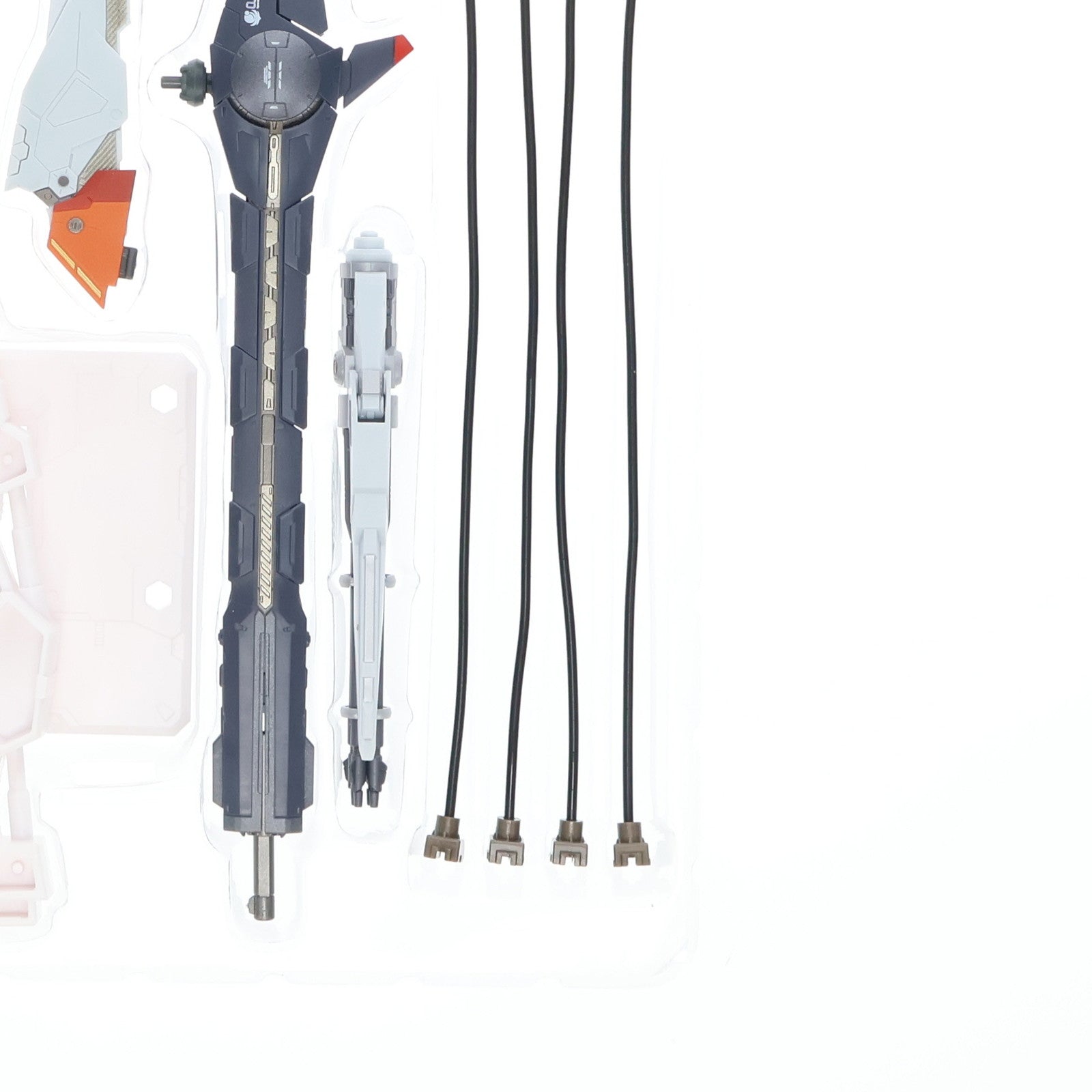 【中古即納】[FIG] 魂ウェブ商店限定 METAL BUILD ガンバレルストライカー 機動戦士ガンダムSEED(シード) MSV 完成品 可動フィギュア バンダイスピリッツ(20190131)