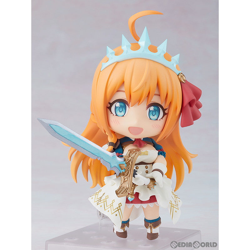 【中古即納】[FIG] ねんどろいど 1678 ペコリーヌ プリンセスコネクト!Re:Dive 完成品 可動フィギュア グッドスマイルカンパニー(20220330)