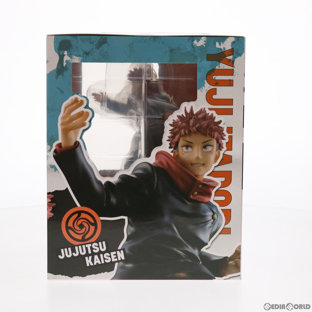 【中古即納】[FIG] 虎杖悠仁(いたどりゆうじ) 呪術廻戦 1/8 完成品 フィギュア 一部店舗&オンラインショップ限定 メガハウス(20210731)