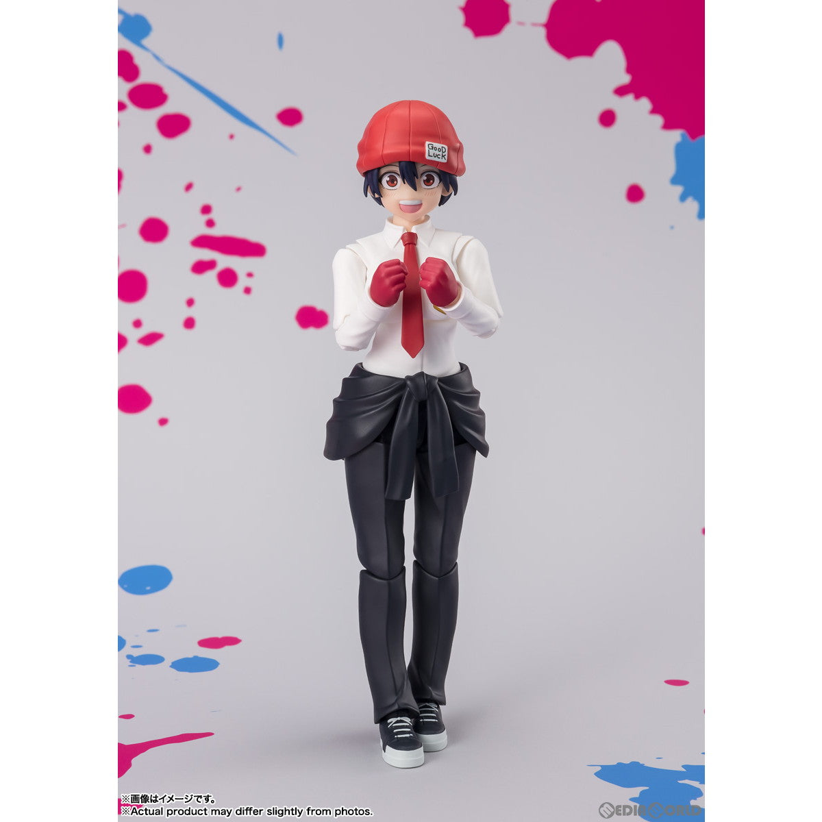 【中古即納】[FIG] S.H.Figuarts(フィギュアーツ) 出雲風子(いずもふうこ) アンデッドアンラック 完成品 可動フィギュア バンダイスピリッツ(20240831)