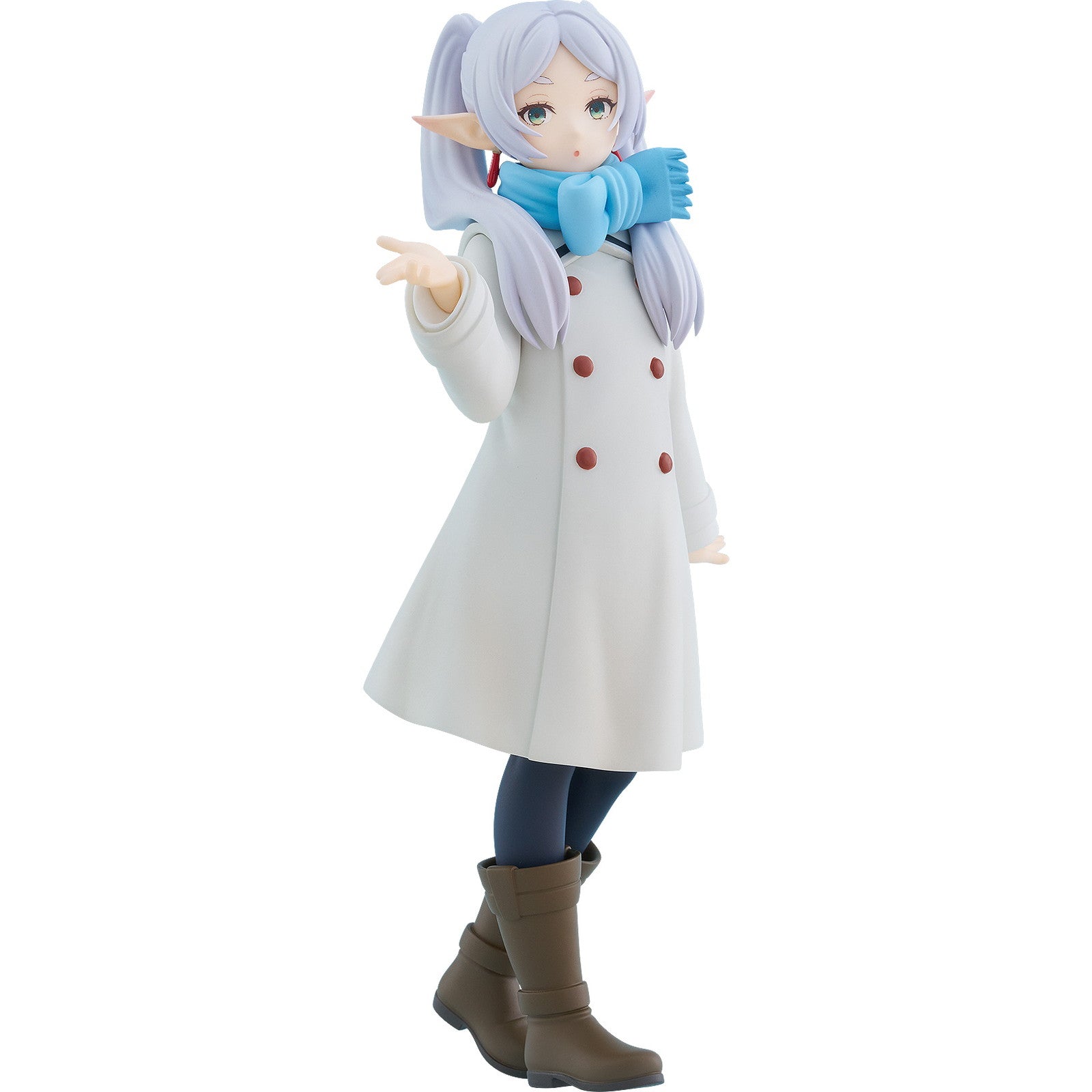【中古即納】[FIG] POP UP PARADE(ポップアップパレード) フリーレン 投げキッスVer. 葬送のフリーレン 完成品 フィギュア グッドスマイルカンパニー(20250916)
