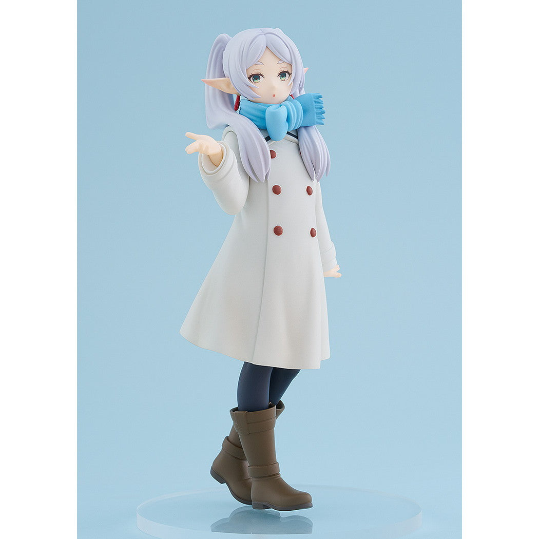 【中古即納】[FIG] POP UP PARADE(ポップアップパレード) フリーレン 投げキッスVer. 葬送のフリーレン 完成品 フィギュア グッドスマイルカンパニー(20250916)