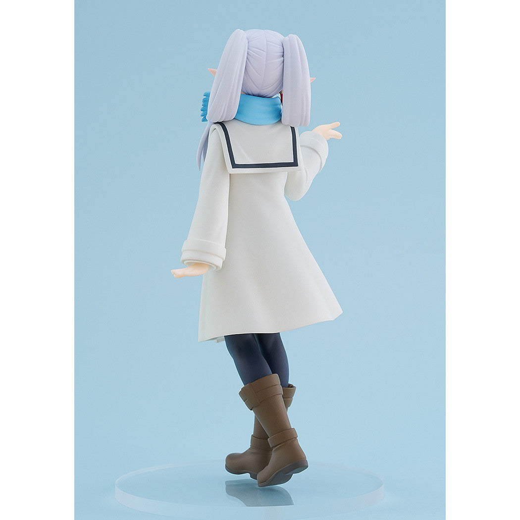 【中古即納】[FIG] POP UP PARADE(ポップアップパレード) フリーレン 投げキッスVer. 葬送のフリーレン 完成品 フィギュア グッドスマイルカンパニー(20250916)