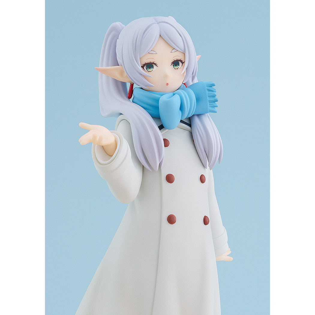 【中古即納】[FIG] POP UP PARADE(ポップアップパレード) フリーレン 投げキッスVer. 葬送のフリーレン 完成品 フィギュア グッドスマイルカンパニー(20250916)