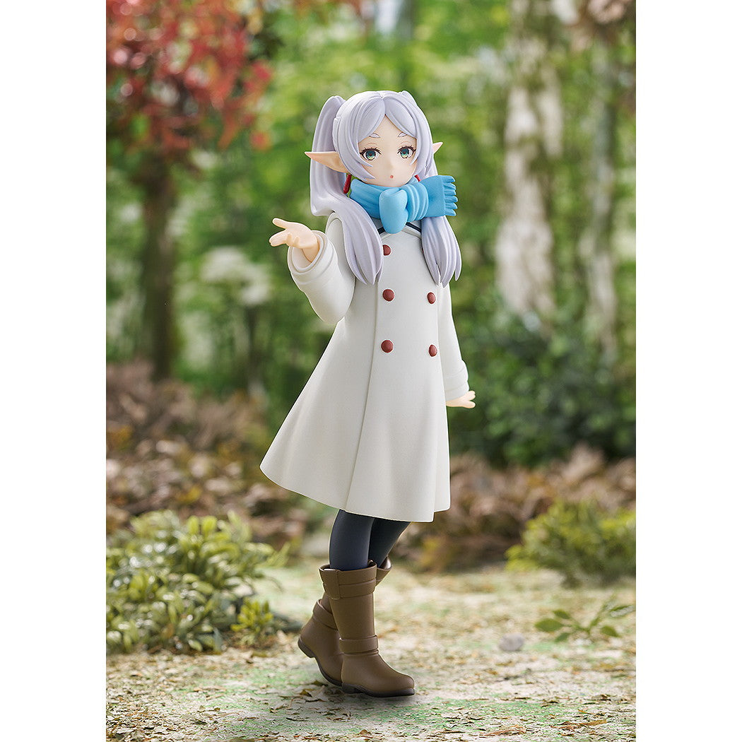 【中古即納】[FIG] POP UP PARADE(ポップアップパレード) フリーレン 投げキッスVer. 葬送のフリーレン 完成品 フィギュア グッドスマイルカンパニー(20250916)
