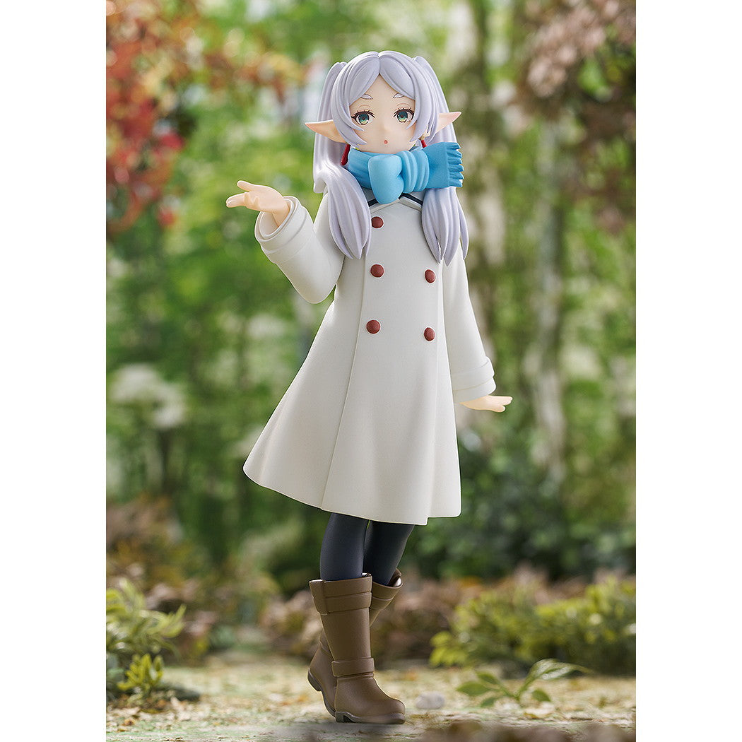 【中古即納】[FIG] POP UP PARADE(ポップアップパレード) フリーレン 投げキッスVer. 葬送のフリーレン 完成品 フィギュア グッドスマイルカンパニー(20250916)