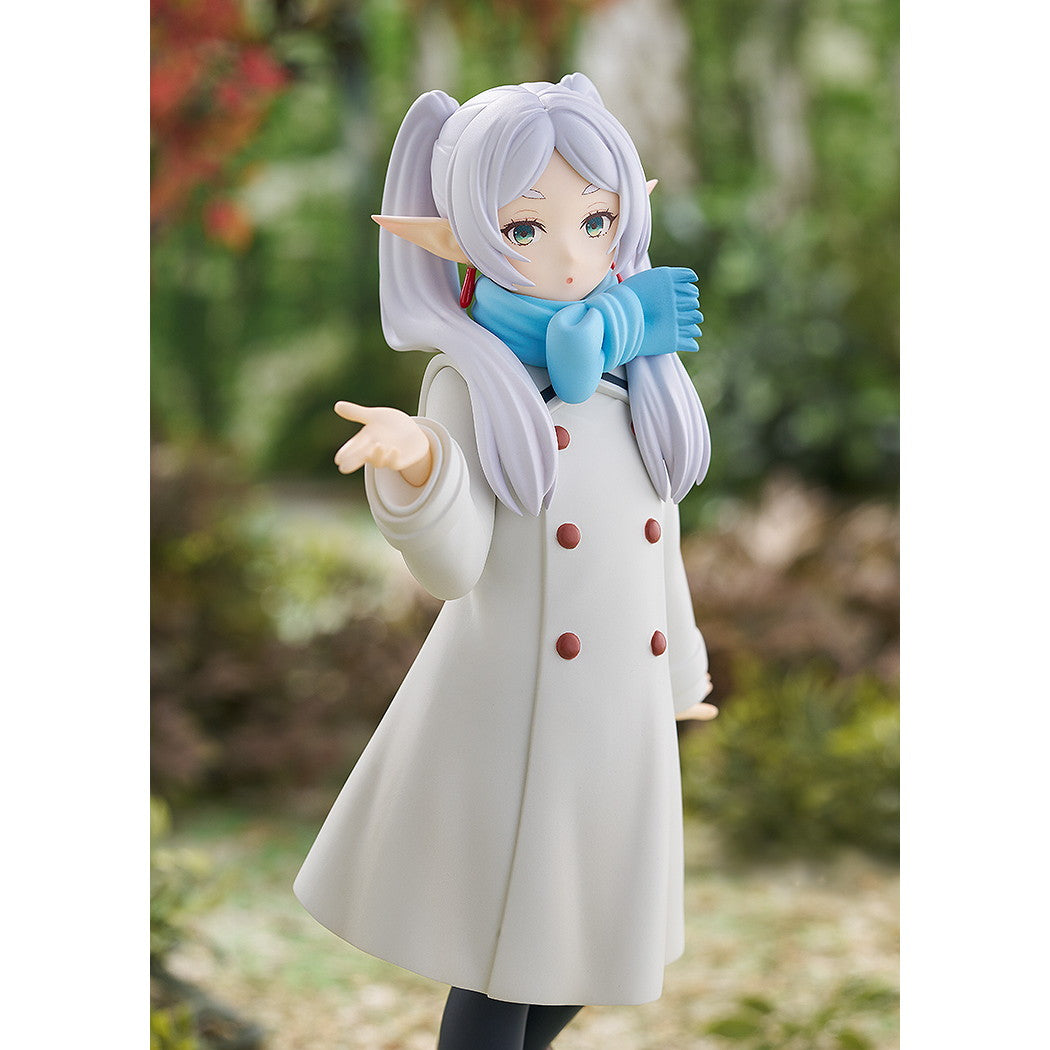 【中古即納】[FIG] POP UP PARADE(ポップアップパレード) フリーレン 投げキッスVer. 葬送のフリーレン 完成品 フィギュア グッドスマイルカンパニー(20250916)