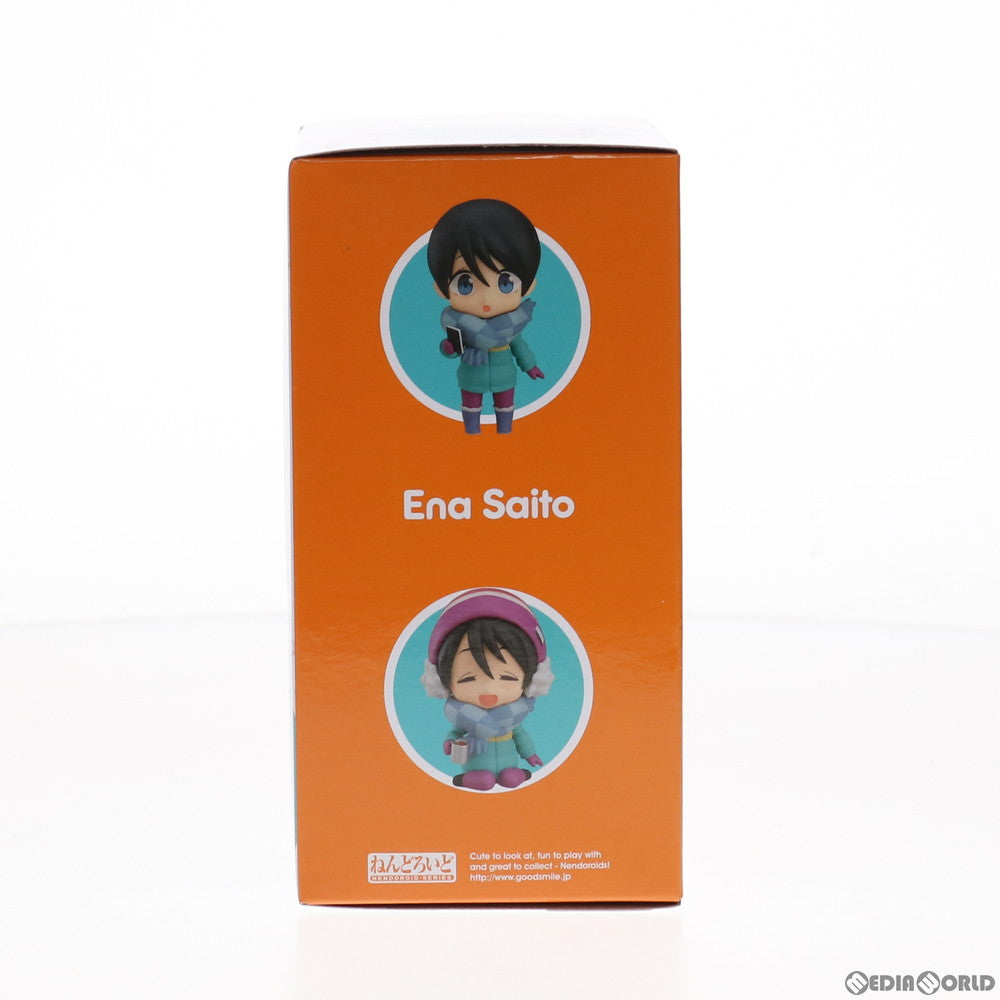 【中古即納】[FIG] ねんどろいど 1363 斉藤恵那(さいとうえな) ゆるキャン△ 完成品 可動フィギュア マックスファクトリー(20201111)