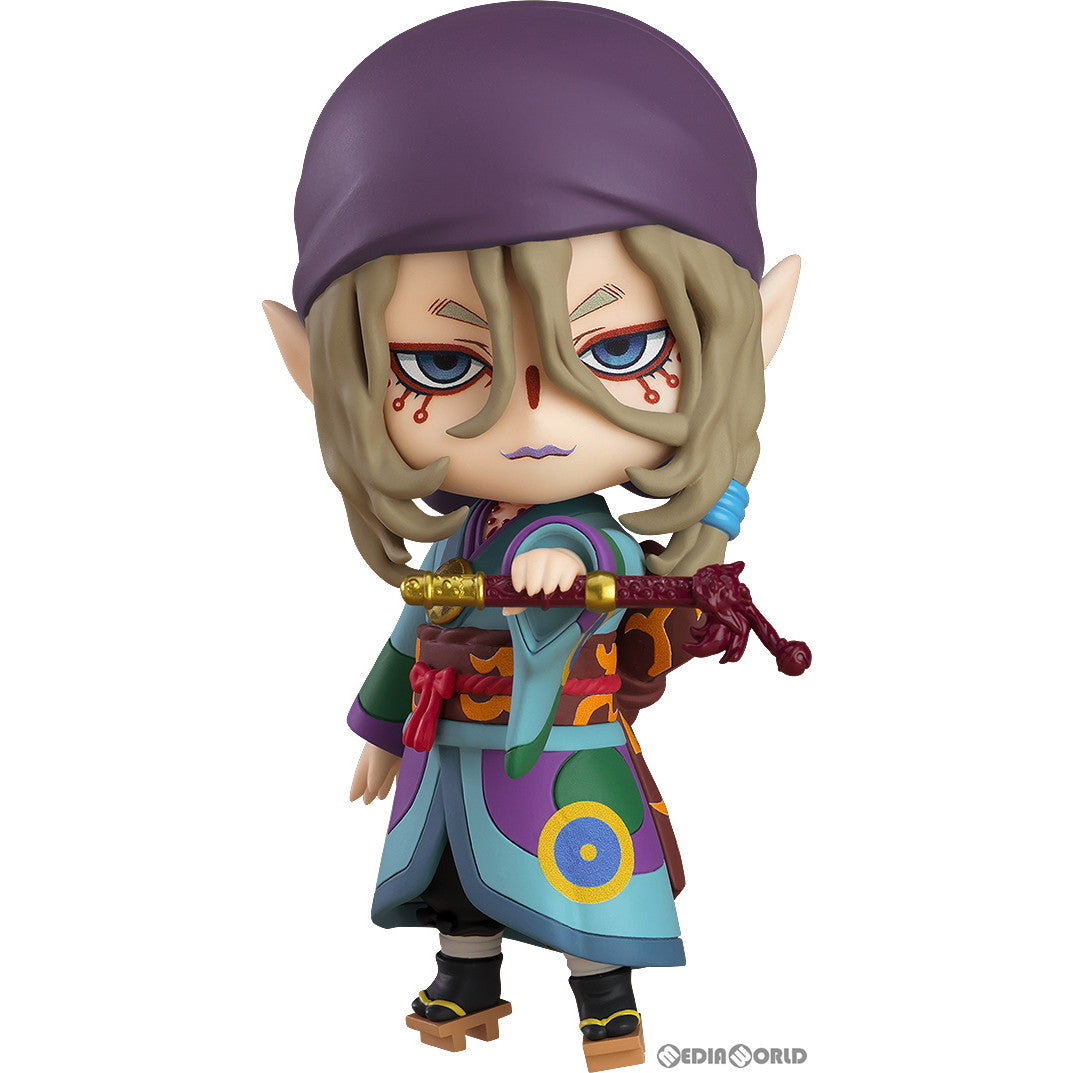 【中古即納】[FIG] ねんどろいど 2426 薬売り モノノ怪 完成品 可動フィギュア オランジュ・ルージュ/グッドスマイルカンパニー(20241017)