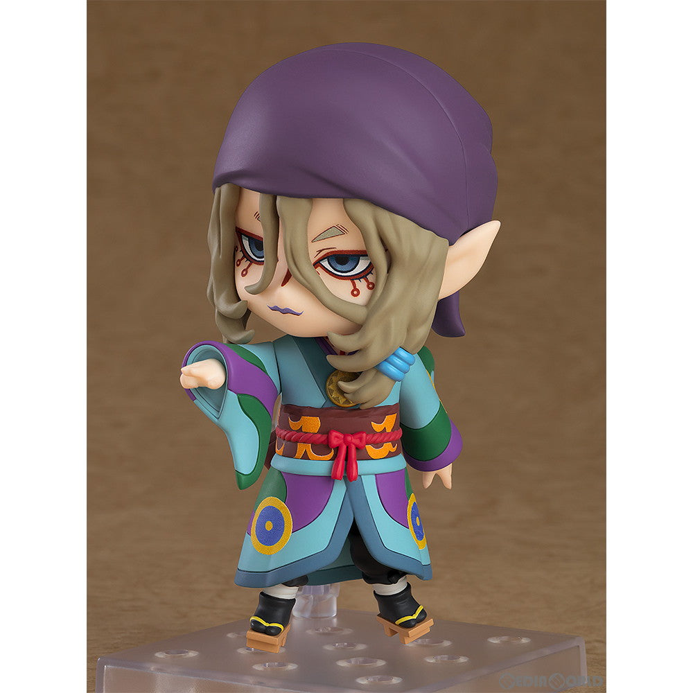 【中古即納】[FIG] ねんどろいど 2426 薬売り モノノ怪 完成品 可動フィギュア オランジュ・ルージュ/グッドスマイルカンパニー(20241017)