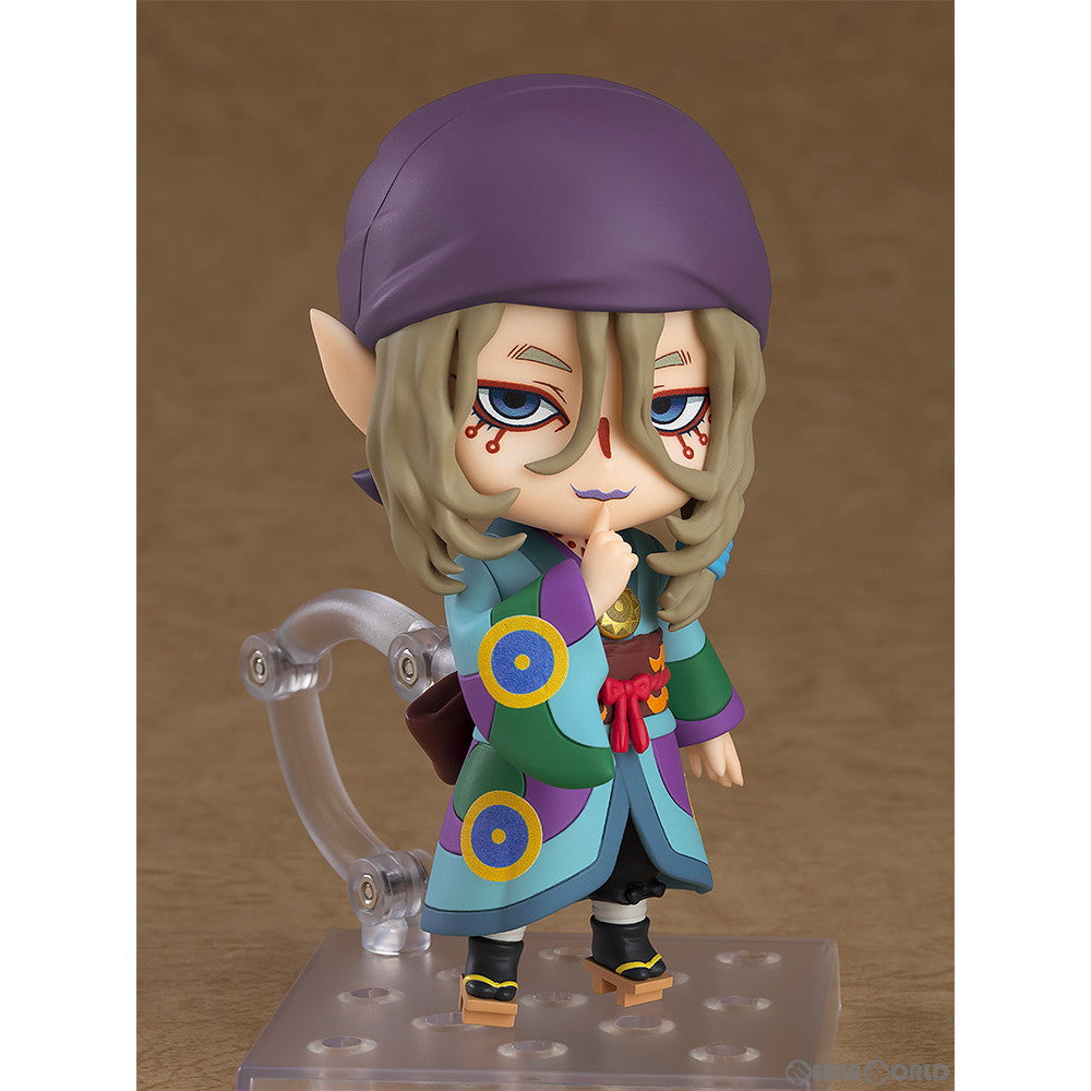 【中古即納】[FIG] ねんどろいど 2426 薬売り モノノ怪 完成品 可動フィギュア オランジュ・ルージュ/グッドスマイルカンパニー(20241017)