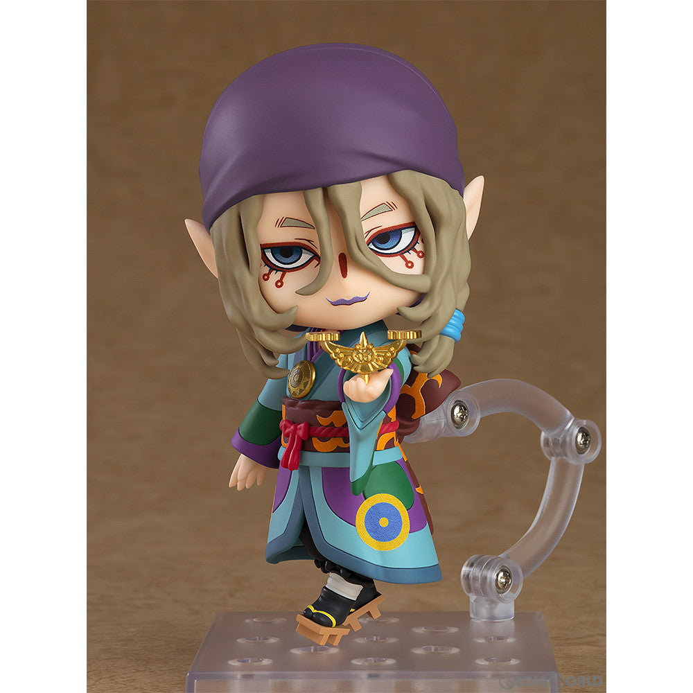 【中古即納】[FIG] ねんどろいど 2426 薬売り モノノ怪 完成品 可動フィギュア オランジュ・ルージュ/グッドスマイルカンパニー(20241017)