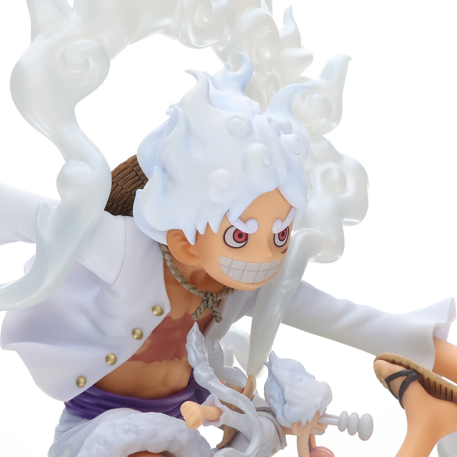 【中古即納】[FIG] TOEI ANIMATION COLLECTION -GEAR5- ONE PIECE(ワンピース) 完成品 フィギュア 東映アニメーションオフィシャルストア限定 東映アニメーション(20240430)