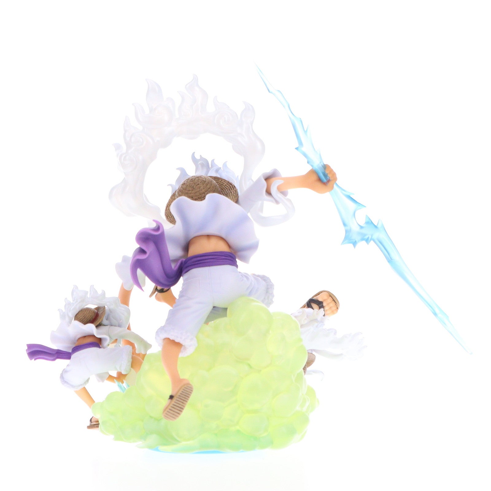 【中古即納】[FIG] TOEI ANIMATION COLLECTION -GEAR5- ONE PIECE(ワンピース) 完成品 フィギュア 東映アニメーションオフィシャルストア限定 東映アニメーション(20240430)