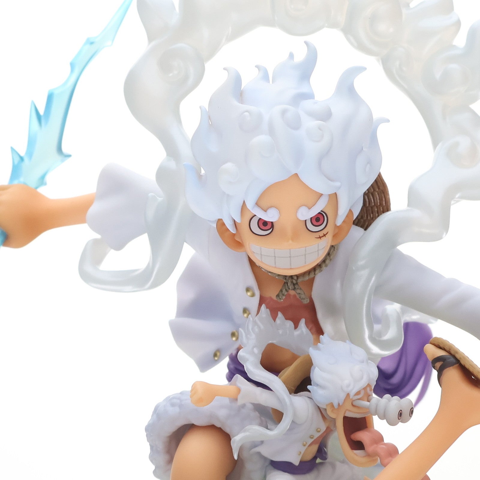 【中古即納】[FIG] TOEI ANIMATION COLLECTION -GEAR5- ONE PIECE(ワンピース) 完成品 フィギュア 東映アニメーションオフィシャルストア限定 東映アニメーション(20240430)