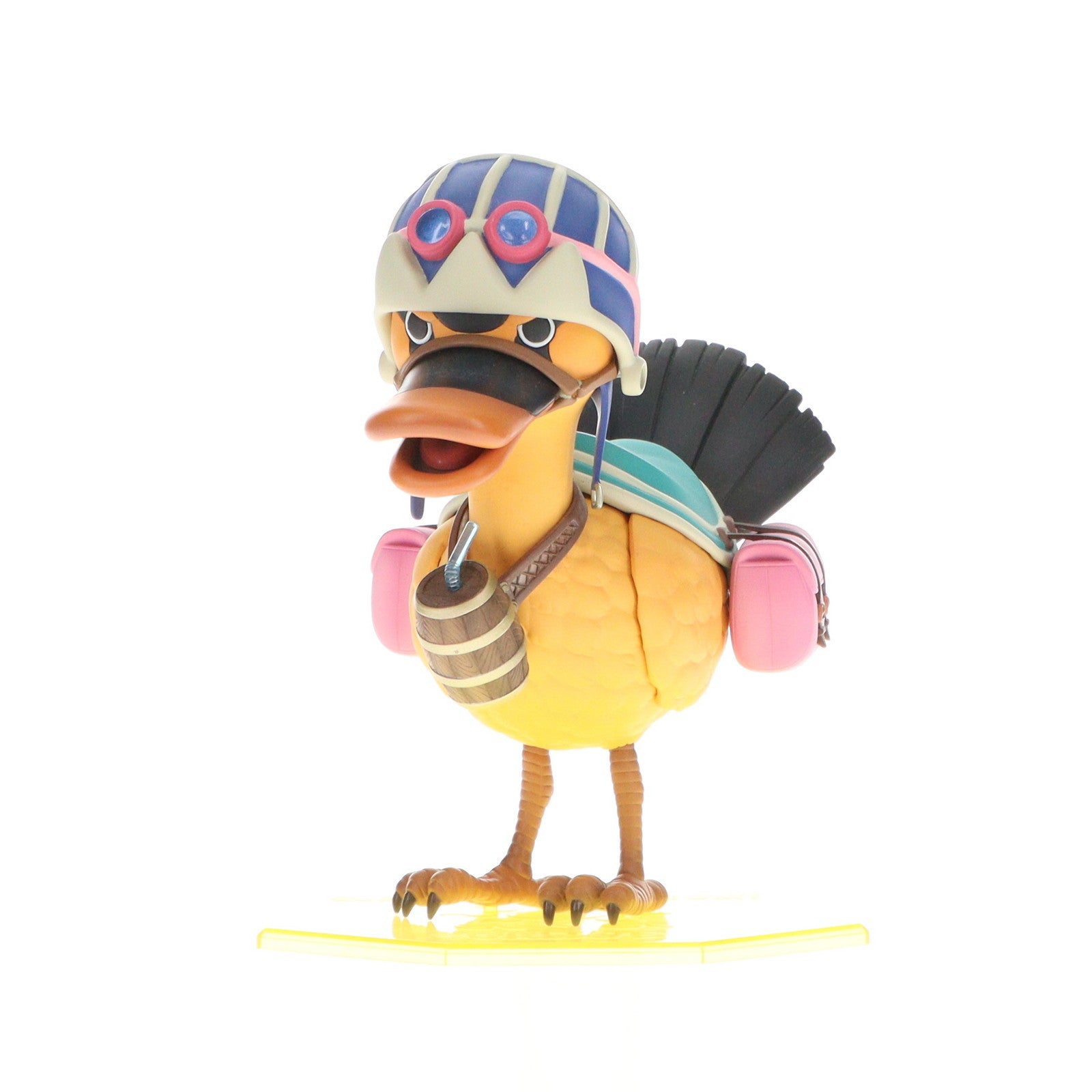 【中古即納】[FIG] Portrait.Of.Pirates P.O.P NEO-EX カルー ONE PIECE(ワンピース) 1/8 完成品 フィギュア メガハウス(20090401)