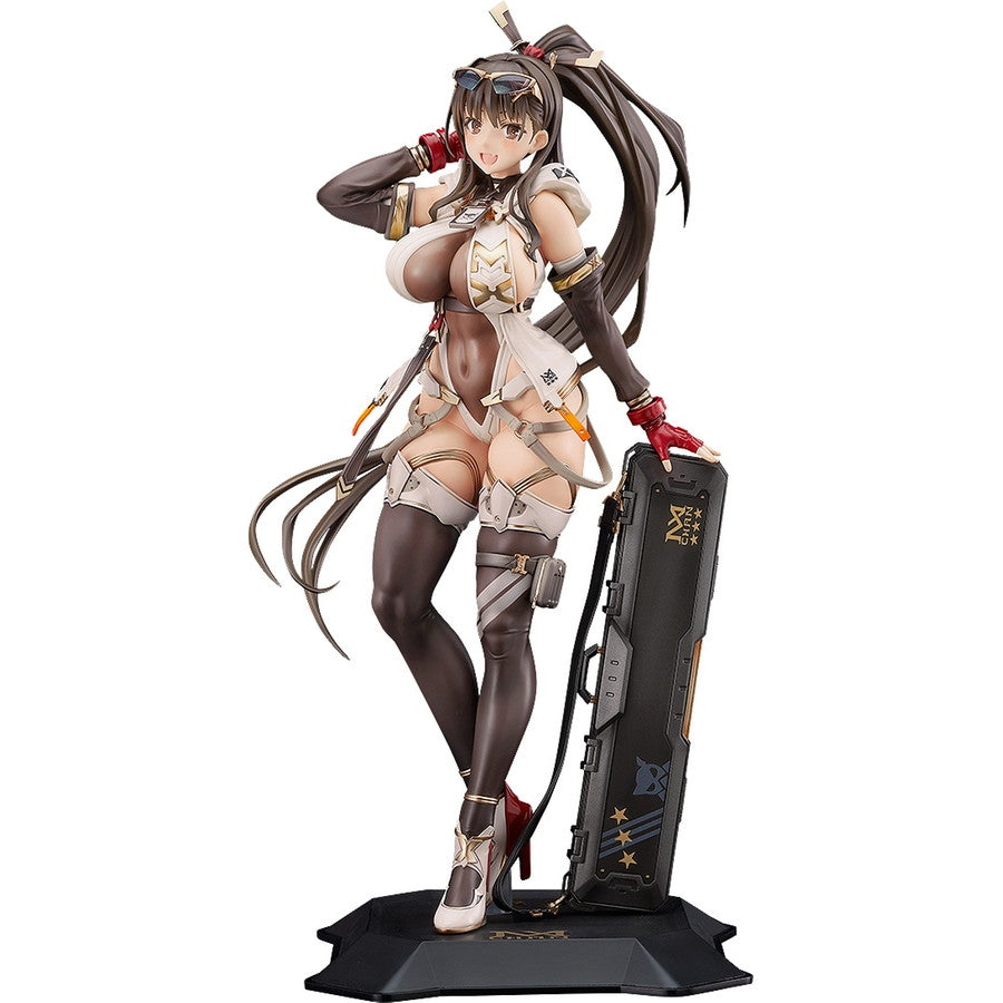 【中古即納】[FIG] MXちゃん(えむえっくすちゃん) 1/7 完成品 フィギュア GOODSMILE ONLINE SHOP&Amazon.co.jp&あみあみ限定 マックスファクトリー(20231031)