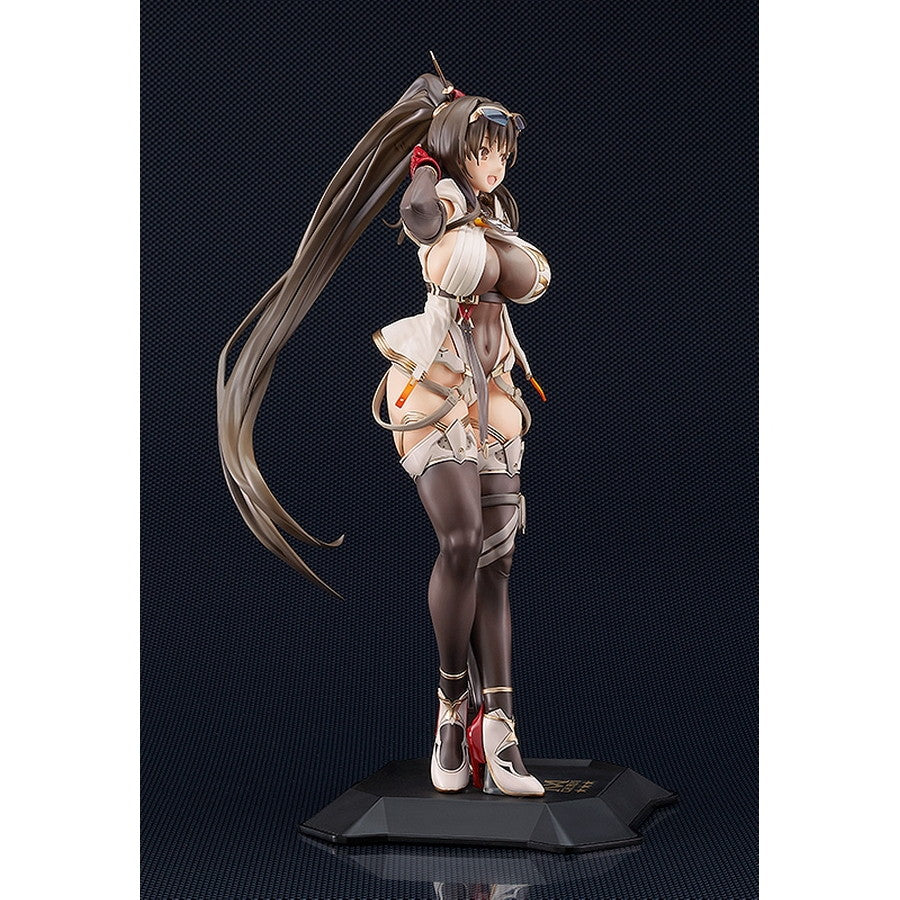 【中古即納】[FIG] MXちゃん(えむえっくすちゃん) 1/7 完成品 フィギュア GOODSMILE ONLINE SHOP&Amazon.co.jp&あみあみ限定 マックスファクトリー(20231031)