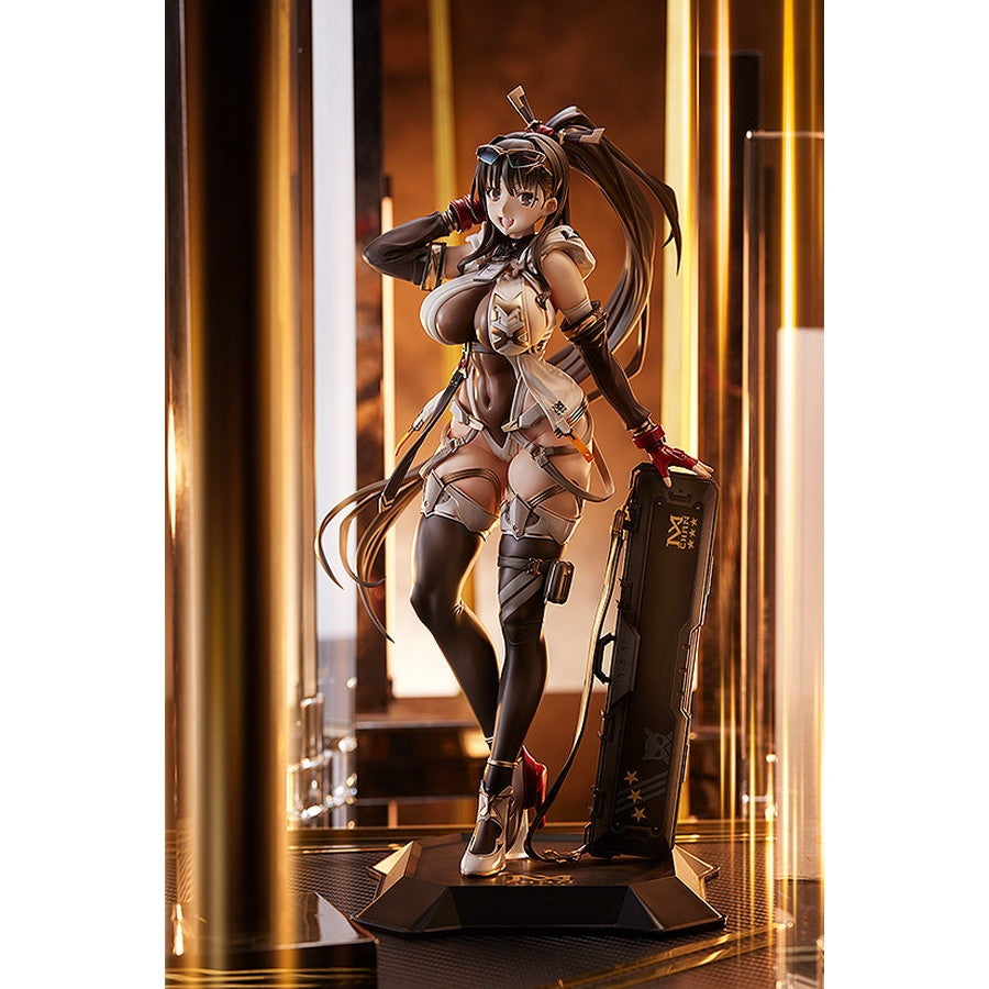 【中古即納】[FIG] MXちゃん(えむえっくすちゃん) 1/7 完成品 フィギュア GOODSMILE ONLINE SHOP&Amazon.co.jp&あみあみ限定 マックスファクトリー(20231031)